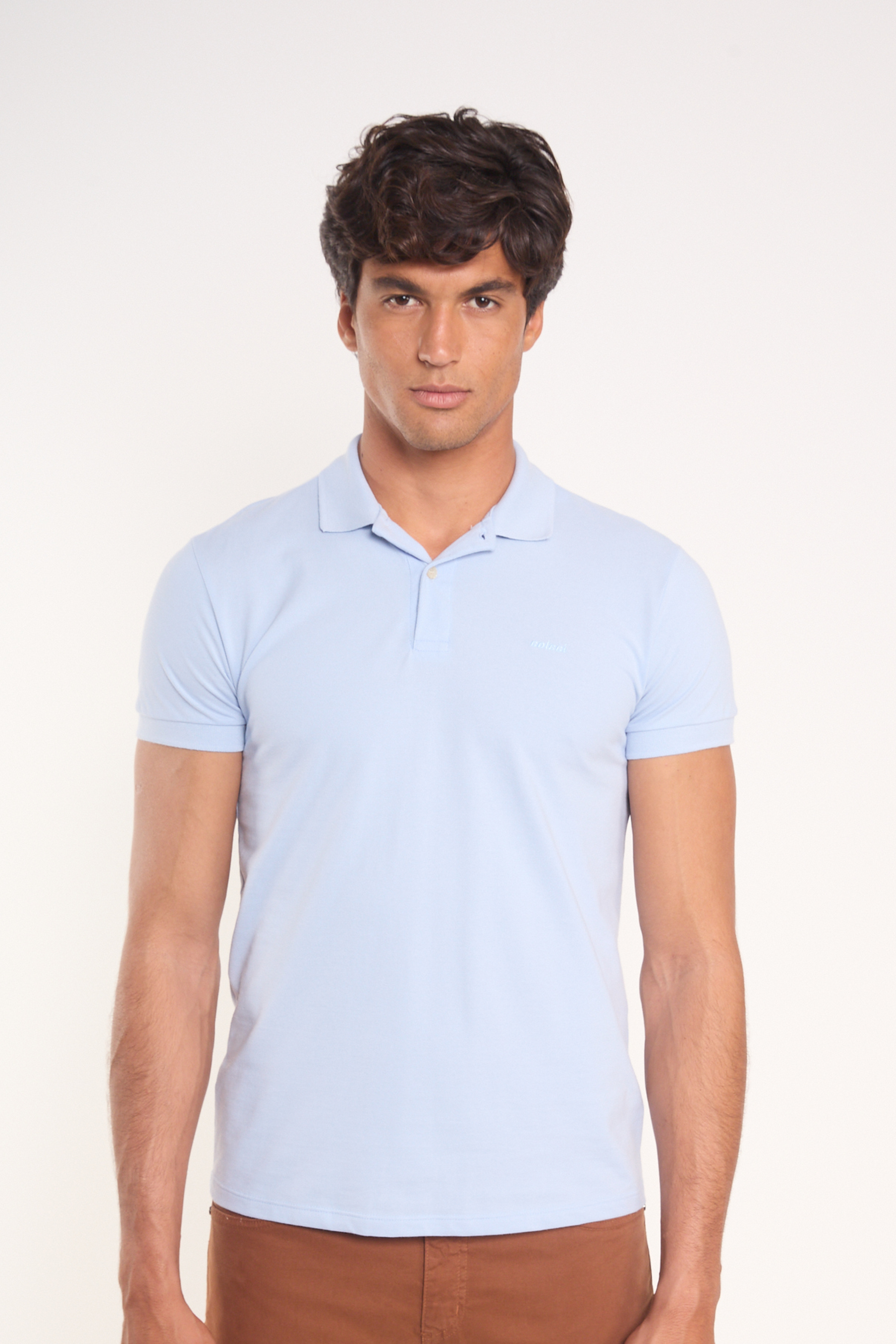 POLO COLCCI G AZUL DARKNESS
