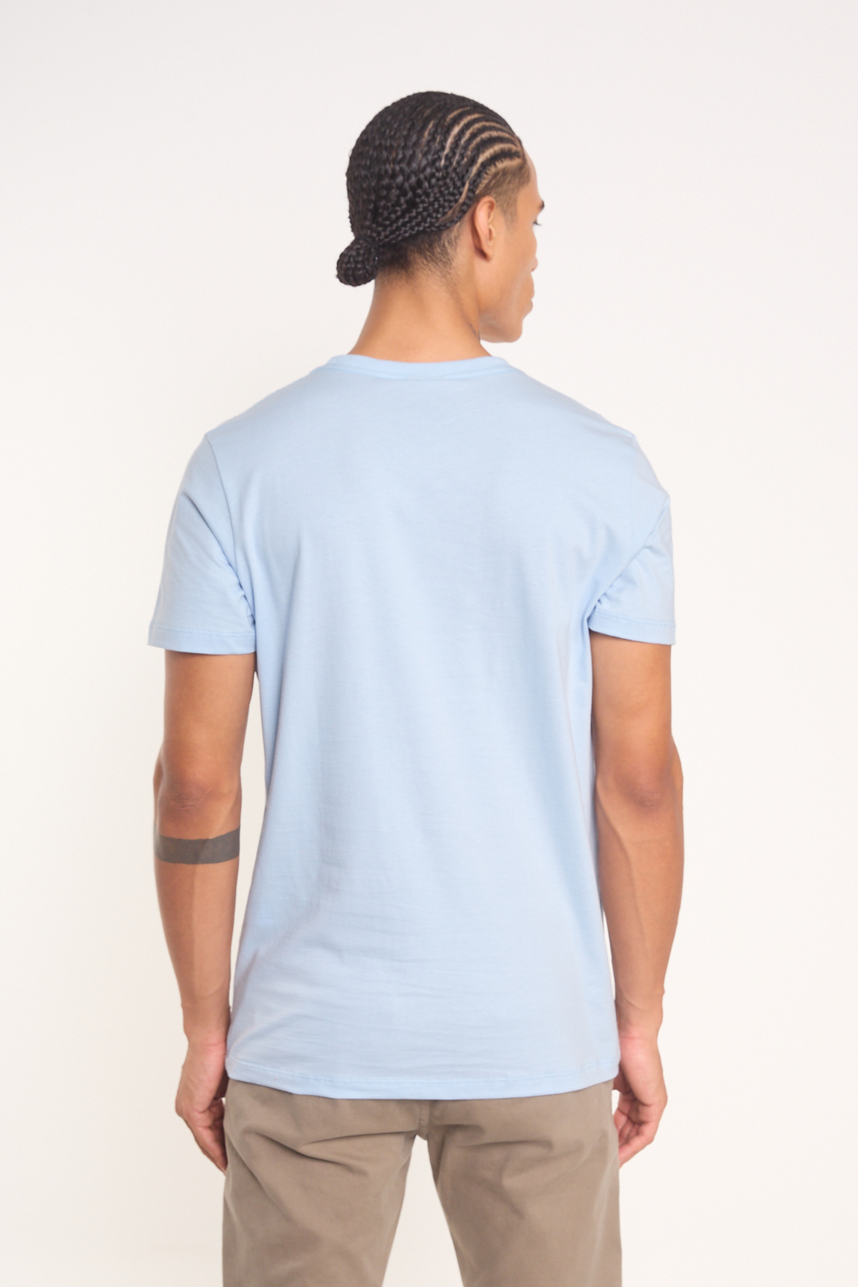 CAMISETA COLCCI G AZUL DARKNESS
