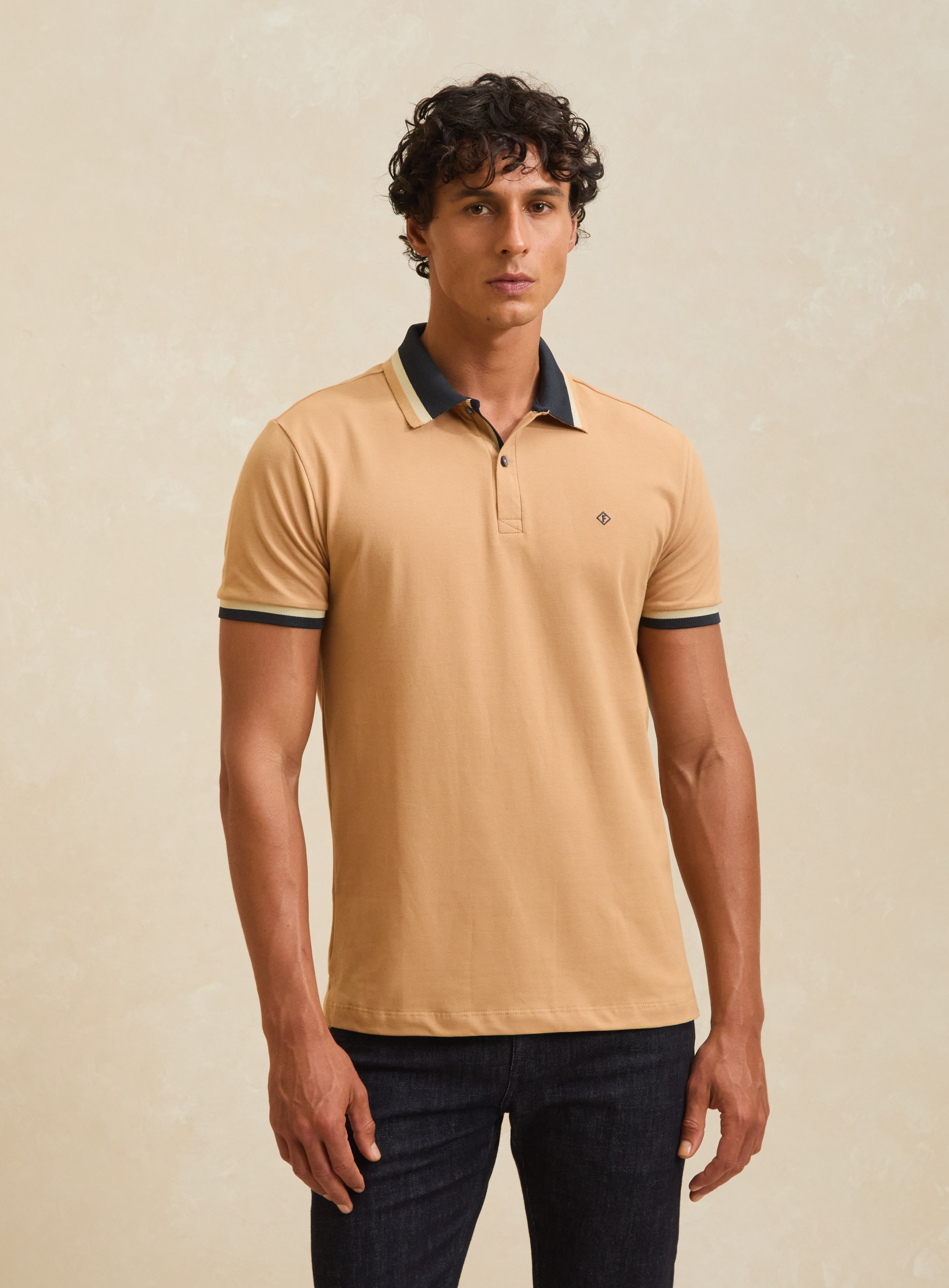 POLO FORUM G BEGE TANNUR