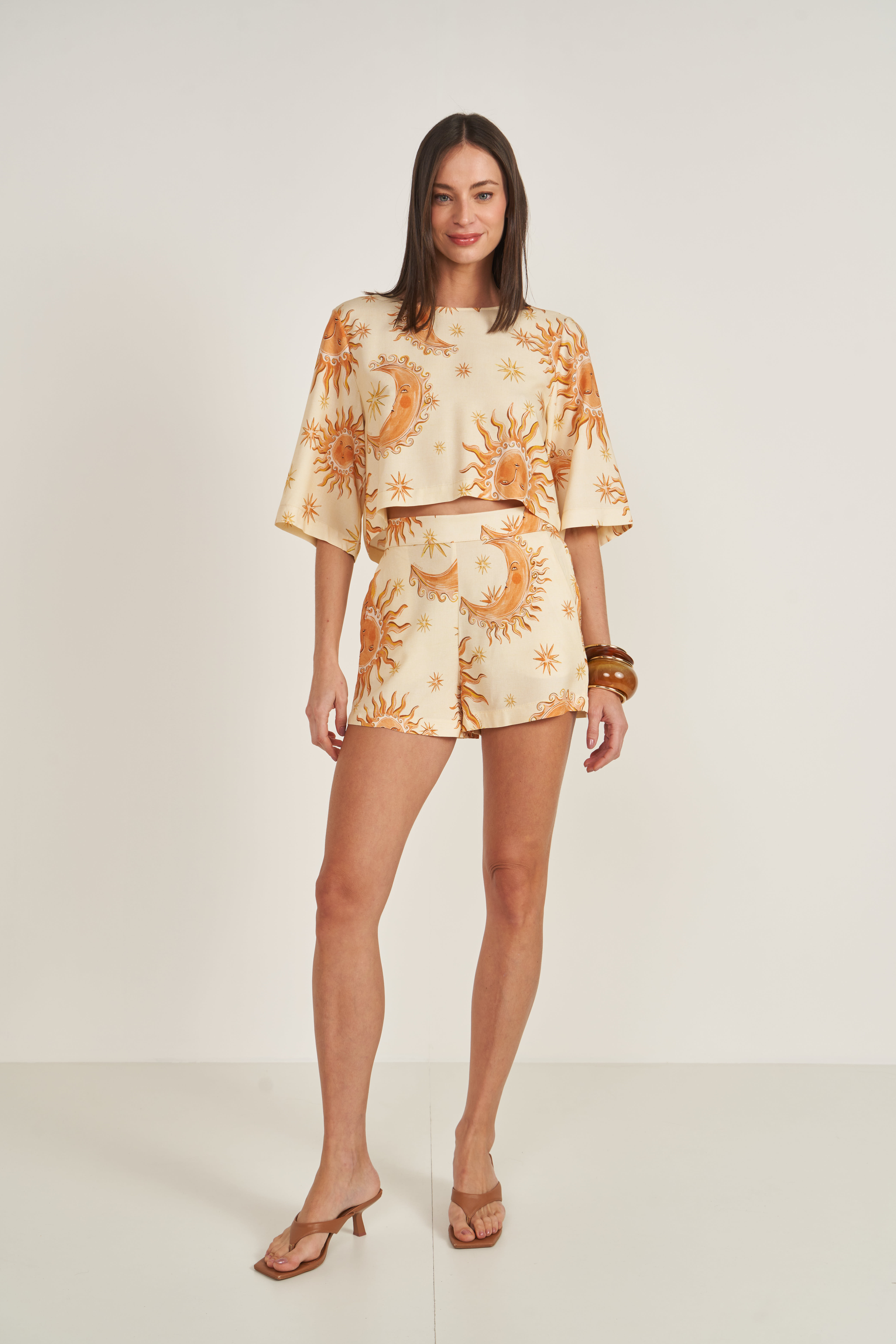 SHORT COLCCI M IMAGINARIO