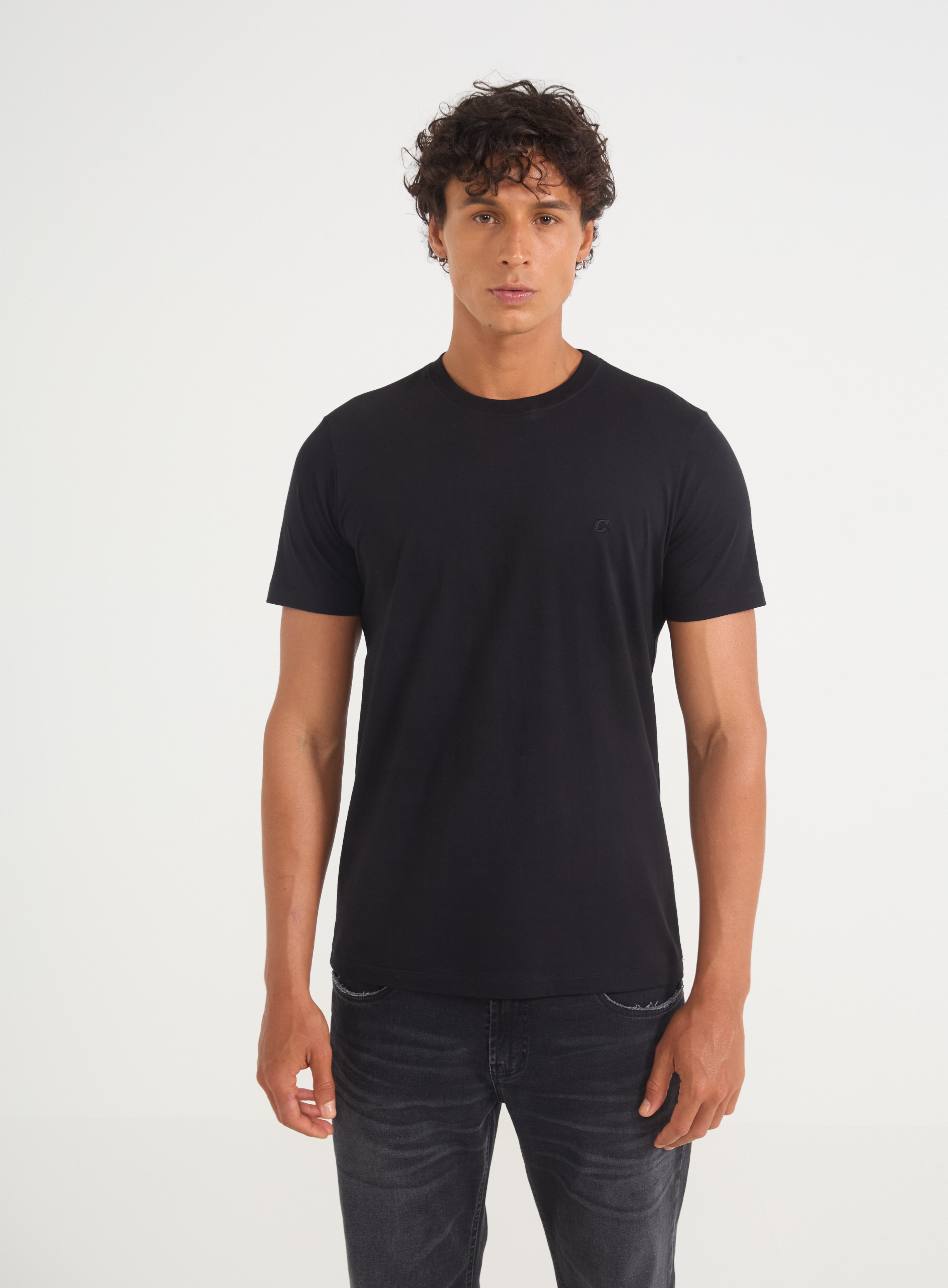 CAMISETA PACK 2 PEÇAS G AZUL