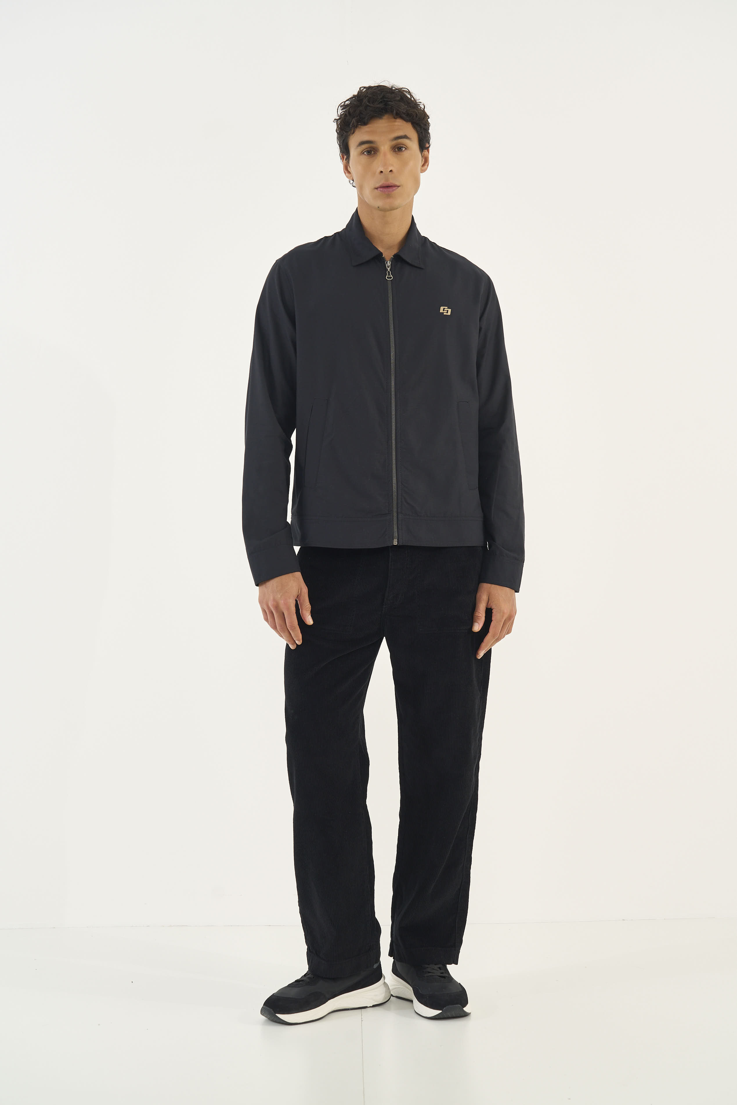 JAQUETA COLCCI M PRETO