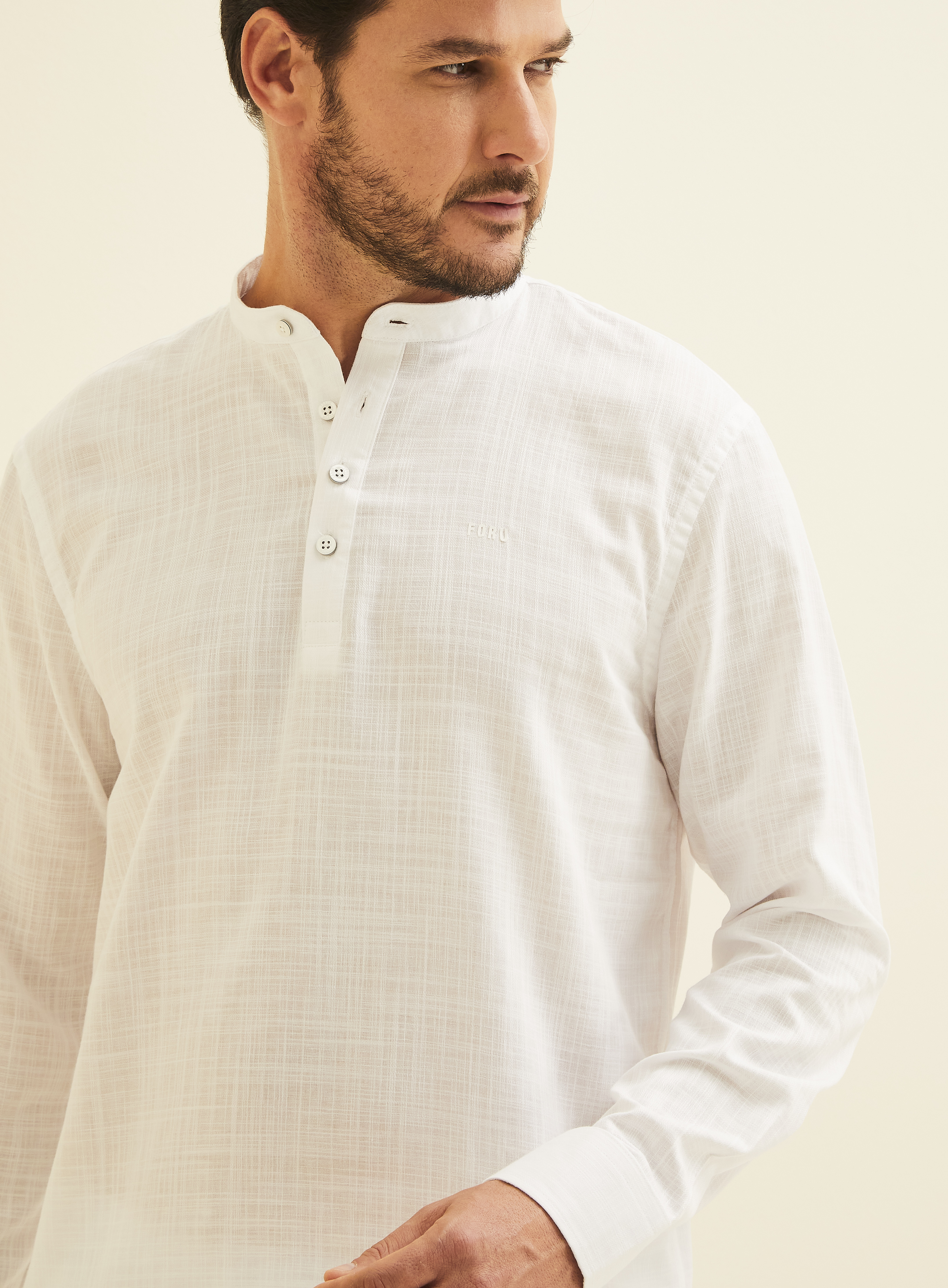 CAMISA RELAX G BRANCO