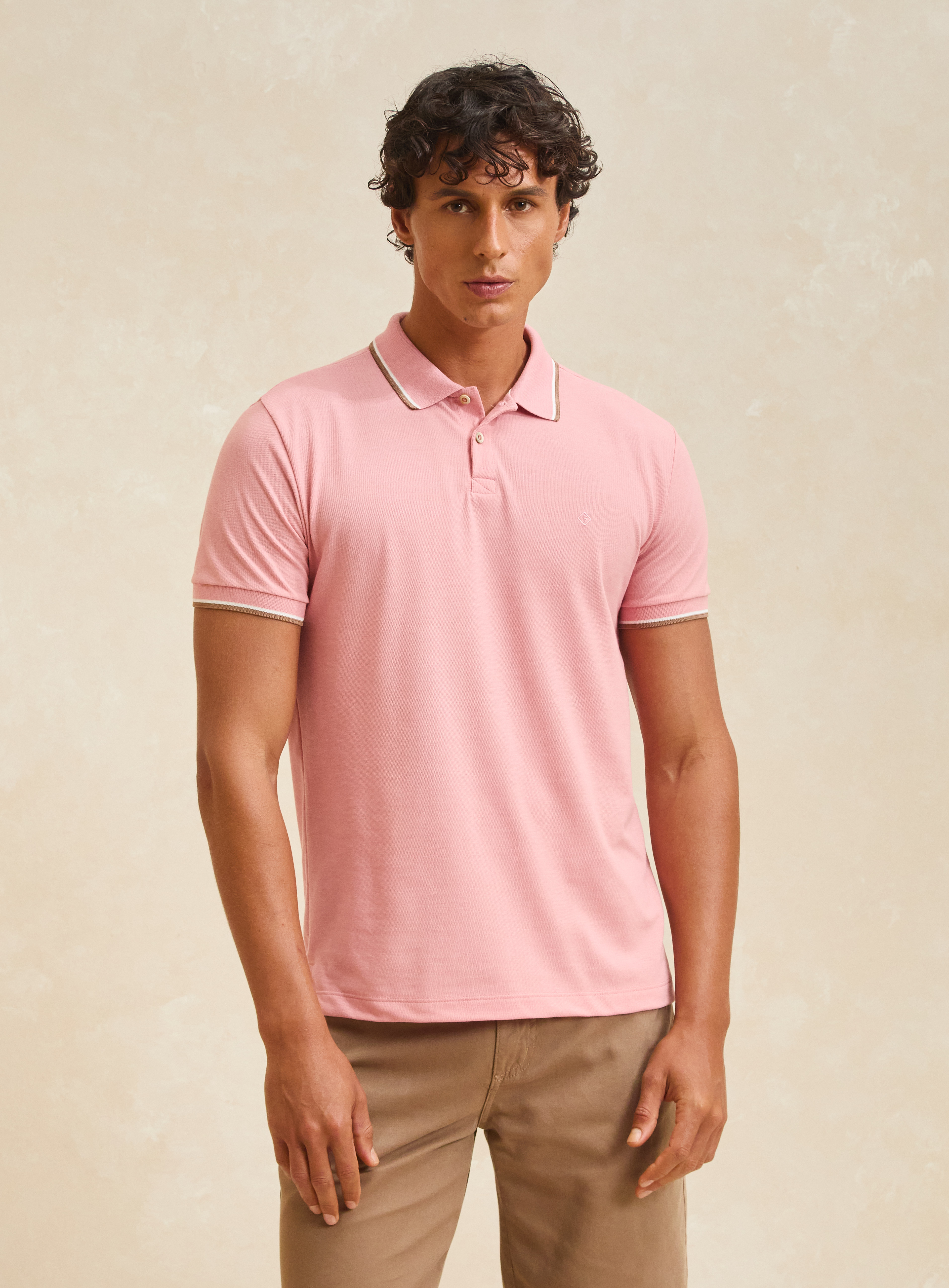 POLO FORUM GG ROSA KALLY