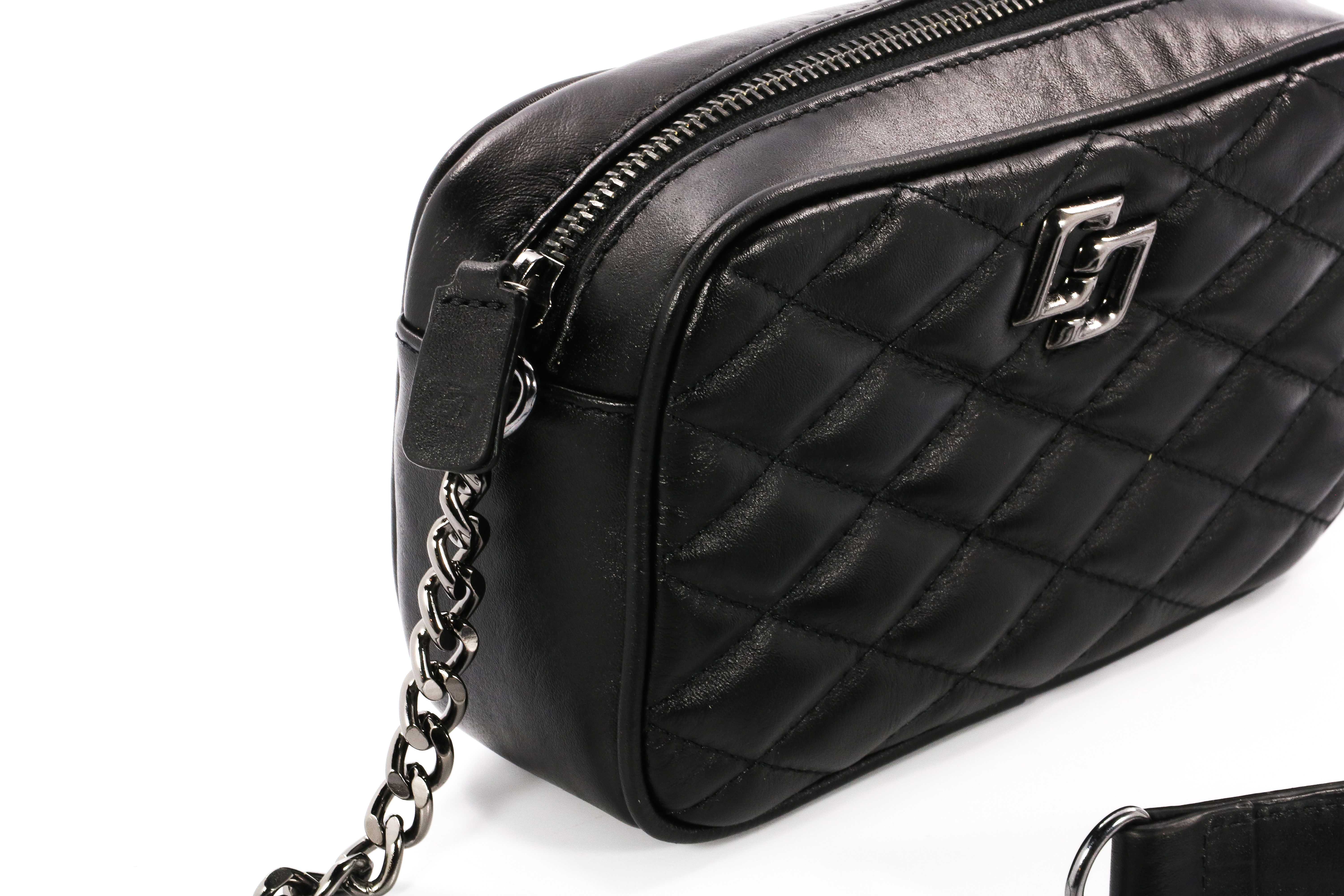 BOLSA COLCCI TIRACOLO PEQUENA FEMININA U BEGE TAUP