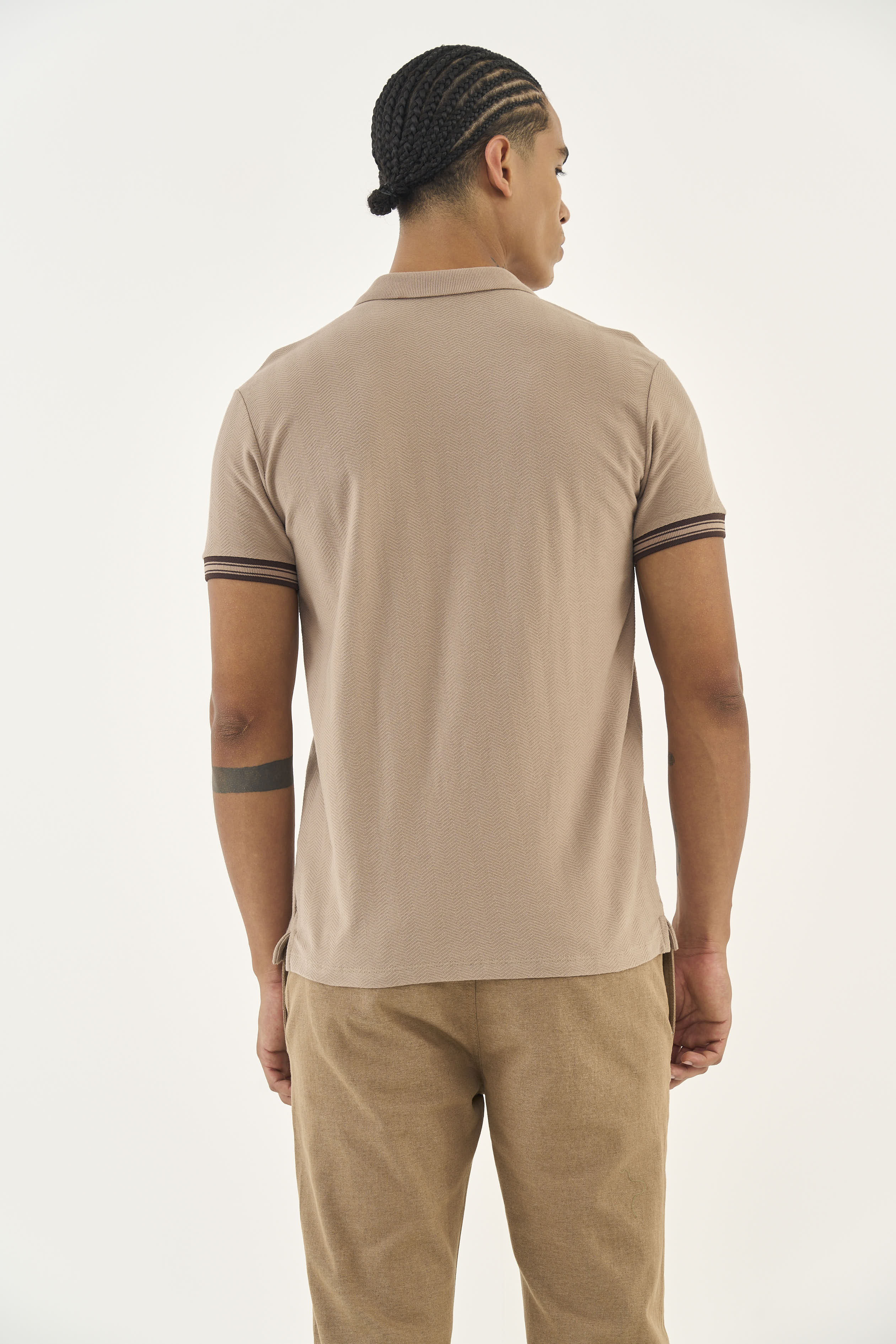 POLO COLCCI G PRETO