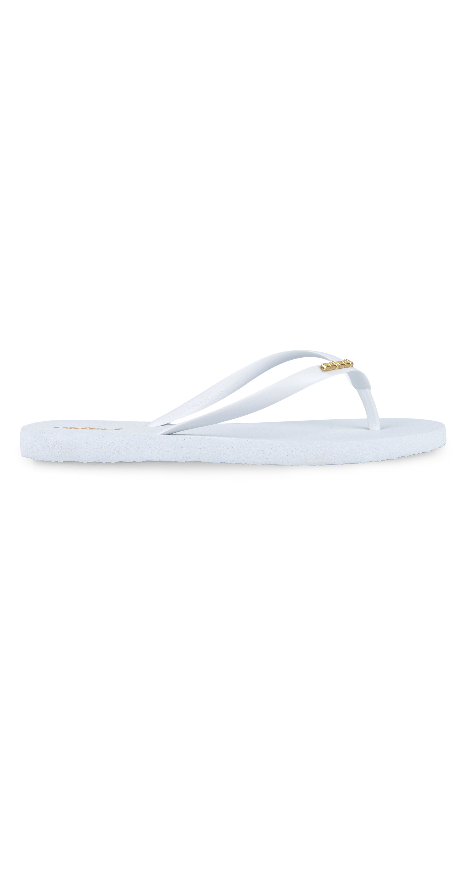 CHINELO COLOR METAL COLCCI 33-34 AMARELO GEMMA