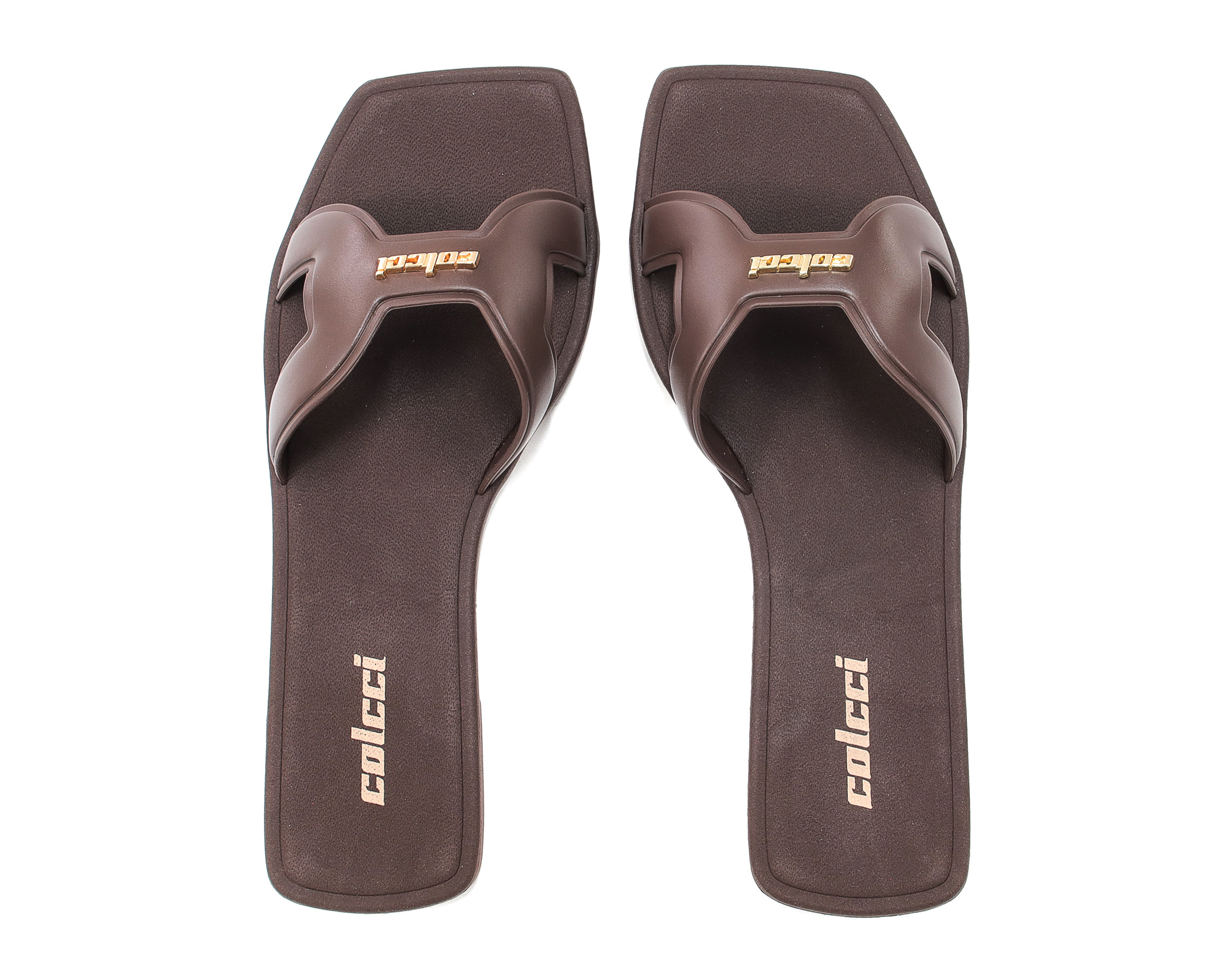 RASTEIRA COLCCI FRIDA FEM 35-36 MARROM TIRAMISU