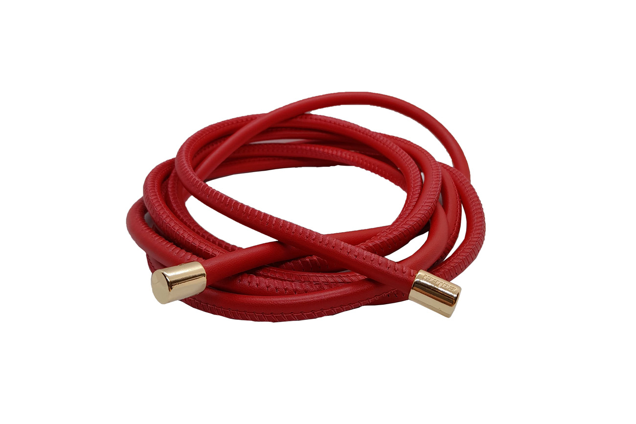 CINTO COLCCI FEM AMARRAR METAL U BEGE CAMILO