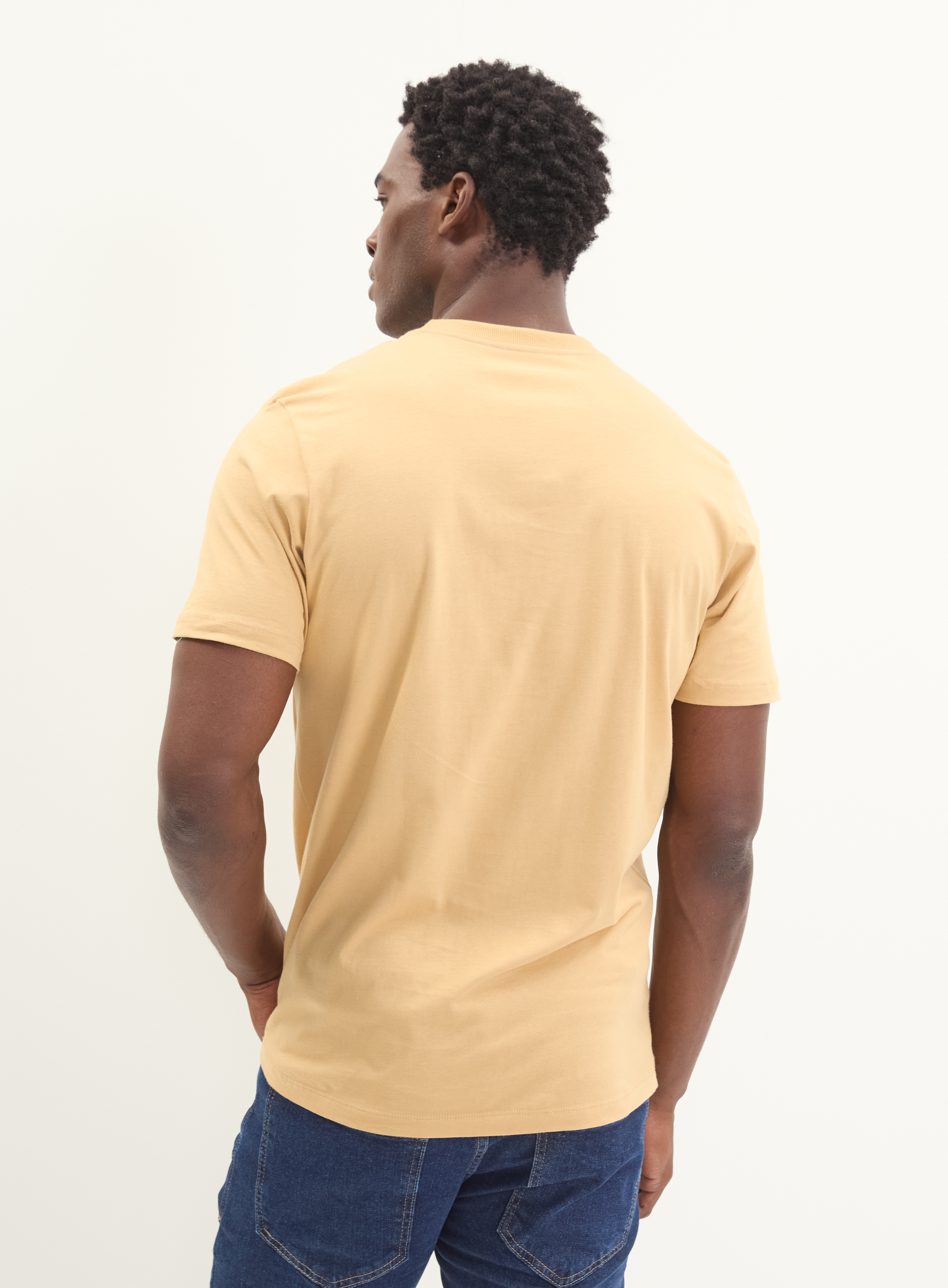 CAMISETA COLCCI G BEGE FLAVO
