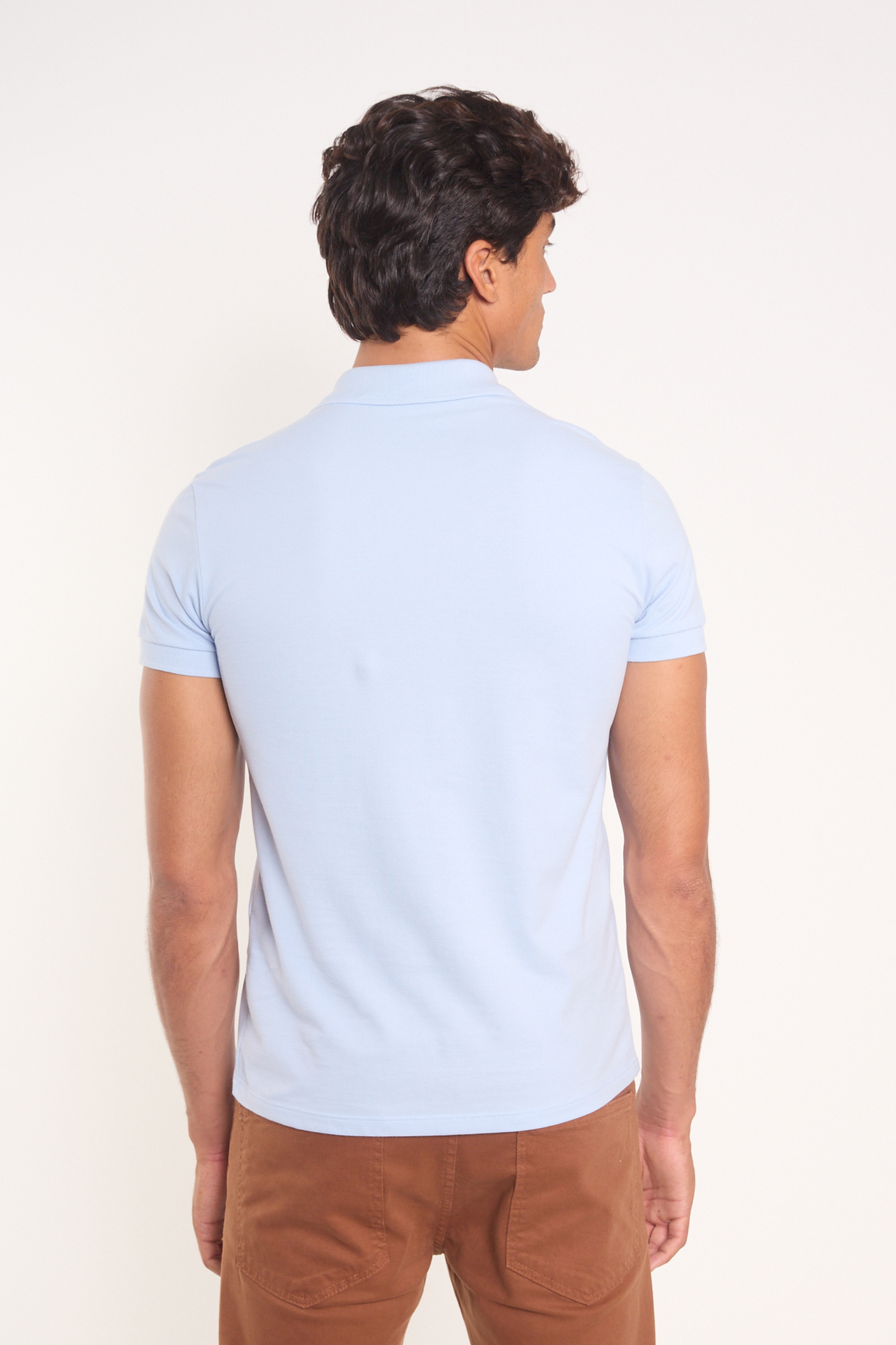 POLO COLCCI G AZUL DARKNESS