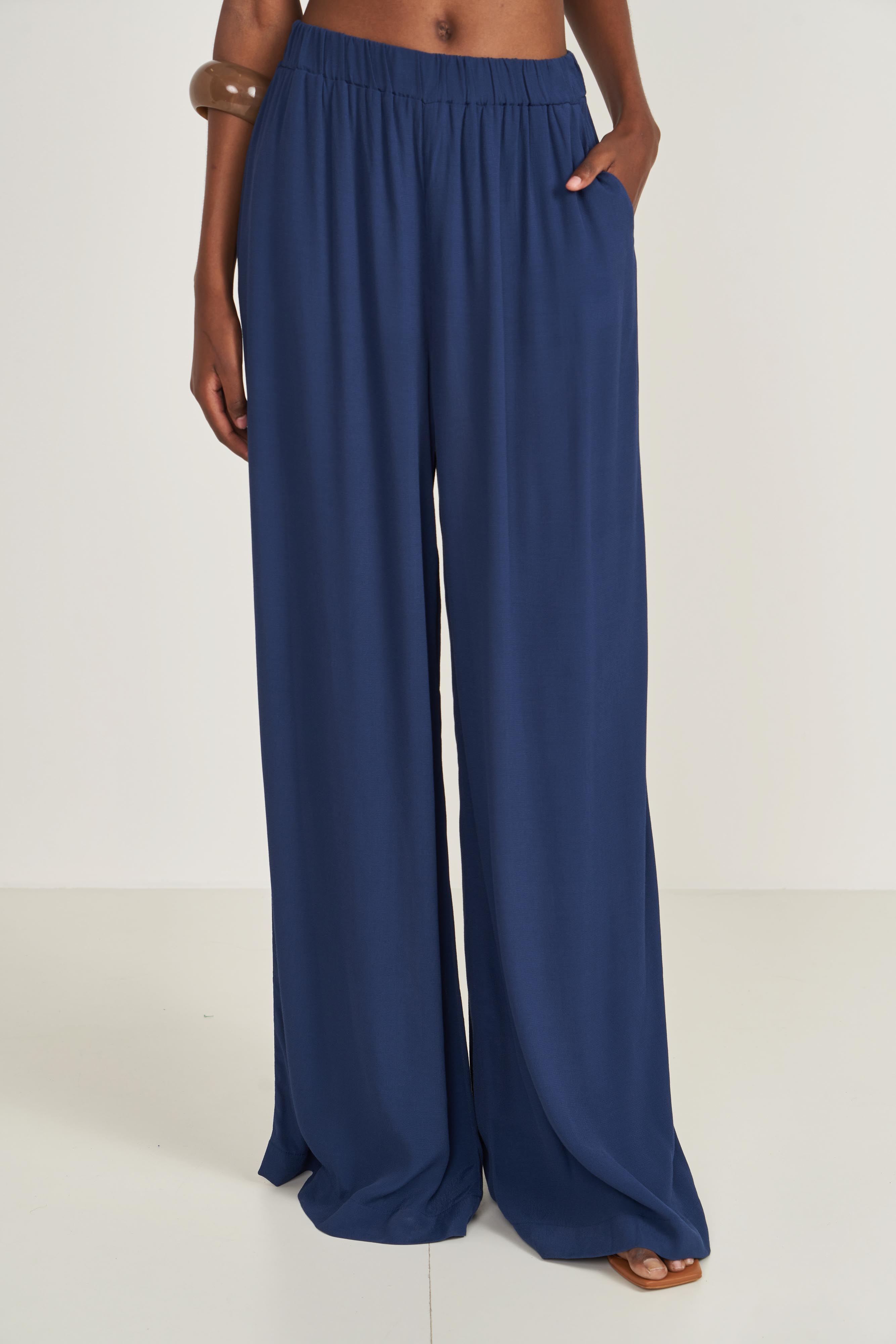 CALÇA COLCCI G AZUL DARKNESS