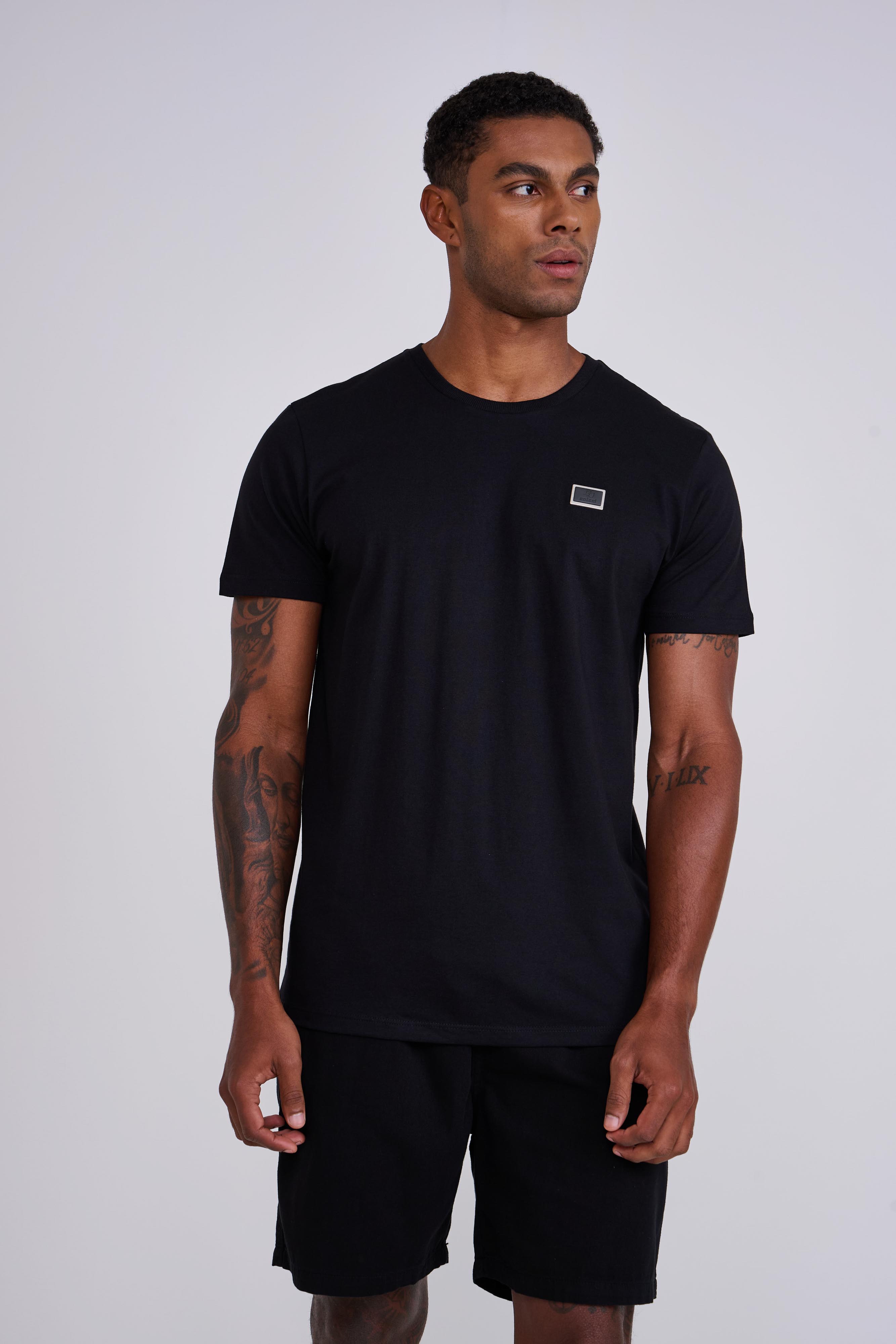 CAMISETA COLCCI GG OFF SHELL