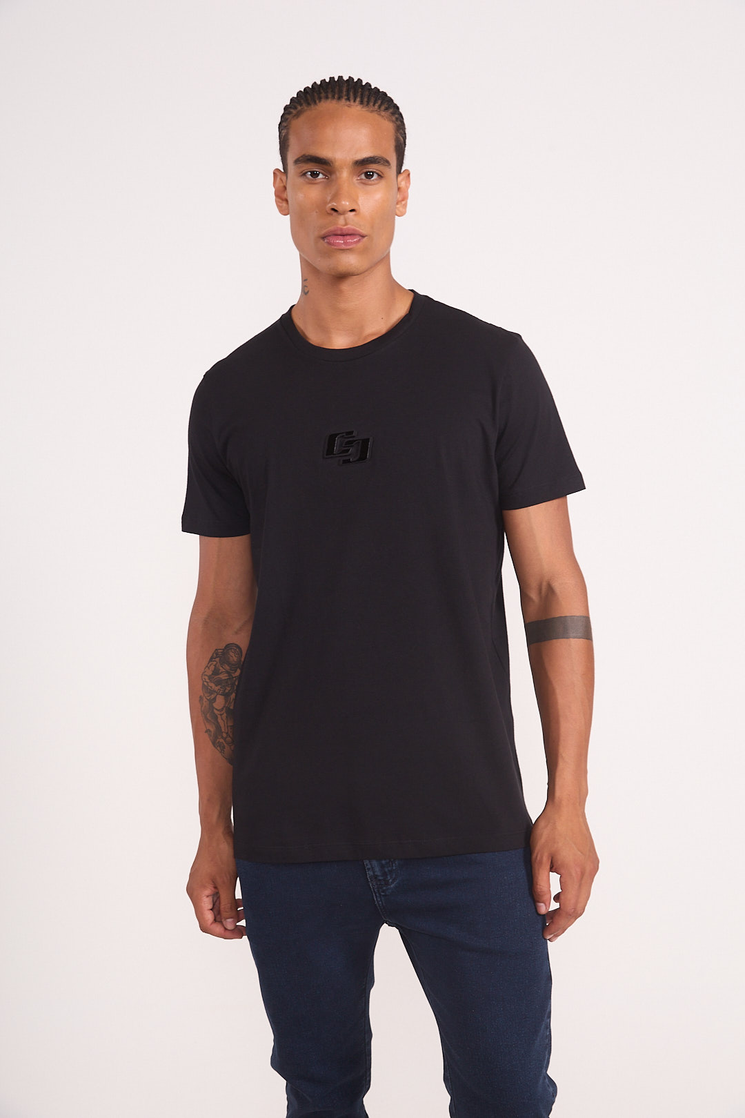 CAMISETA COLCCI G BEGE SAND CASTL