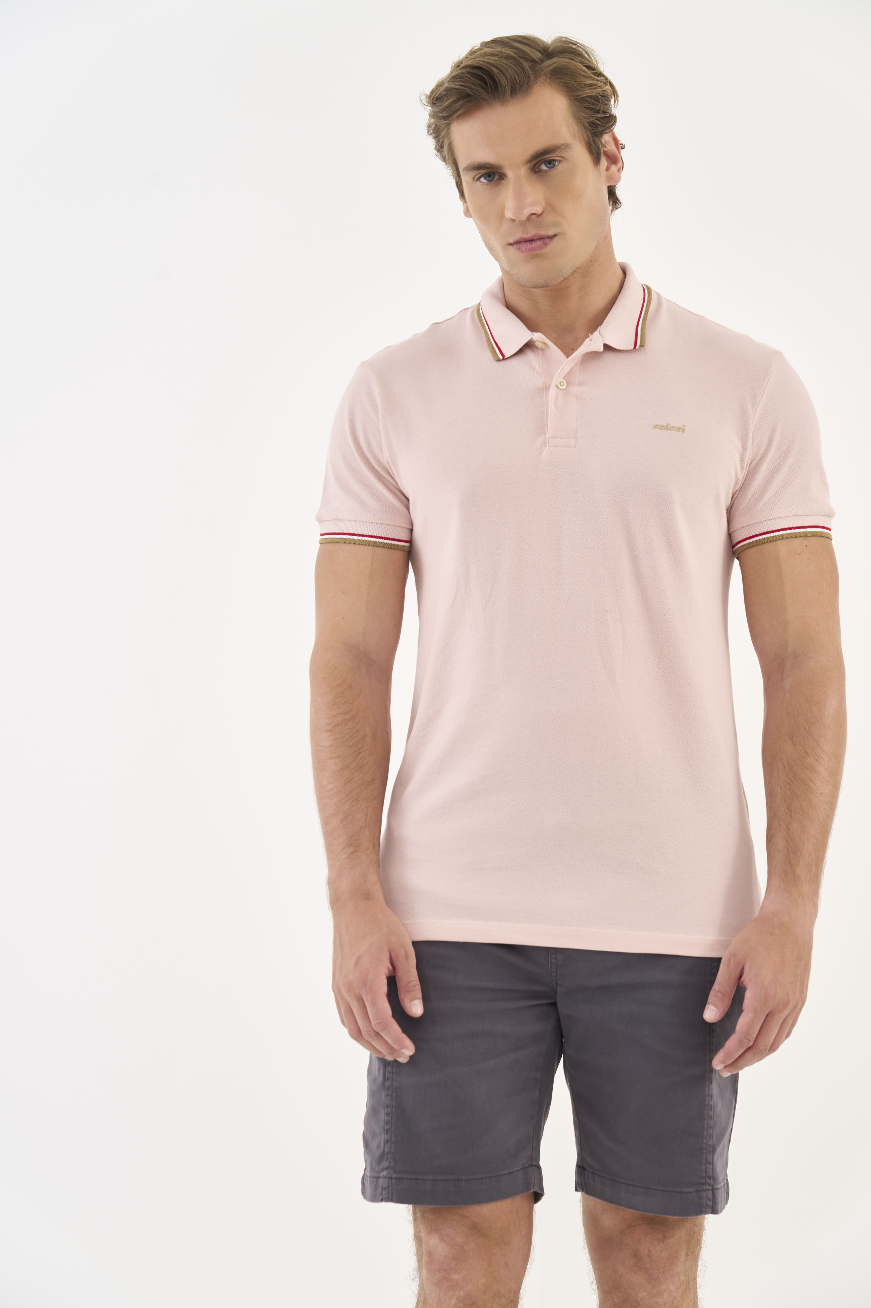 POLO COLCCI GG VERDE NAPOLIS