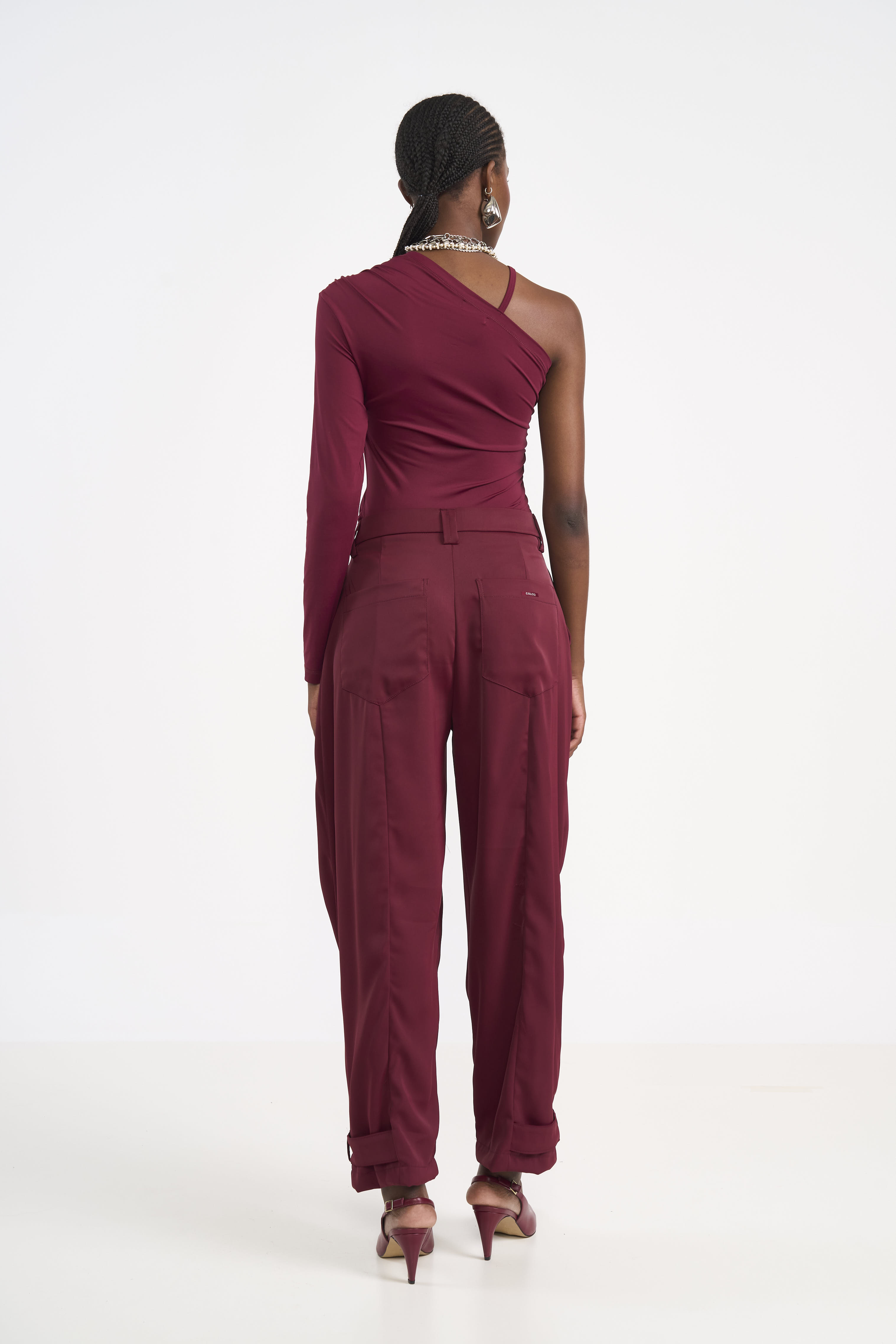 CALÇA COLCCI G BORDO BLOODSTON