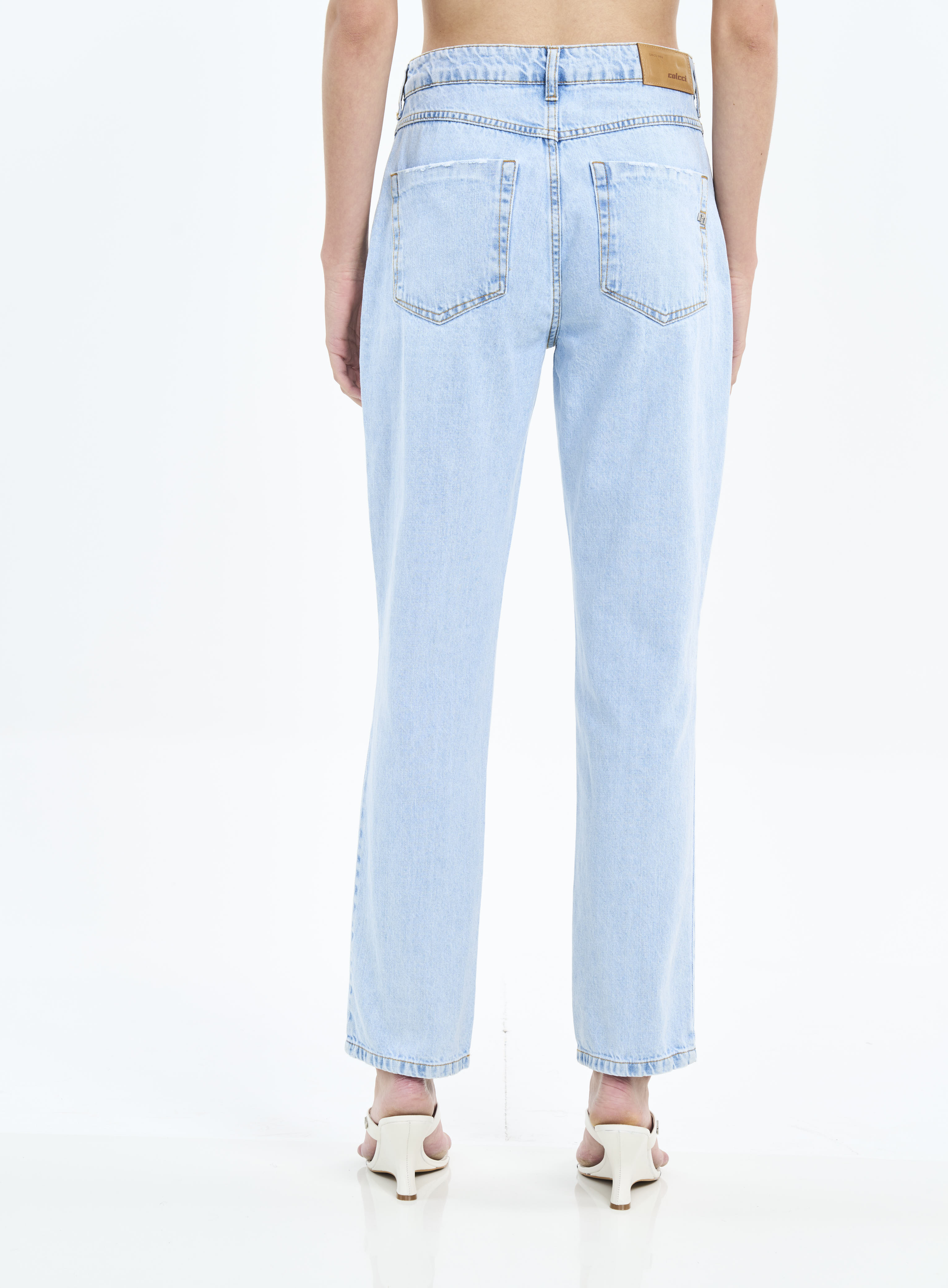 CALÇA JEANS KENDALL 36 INDIGO