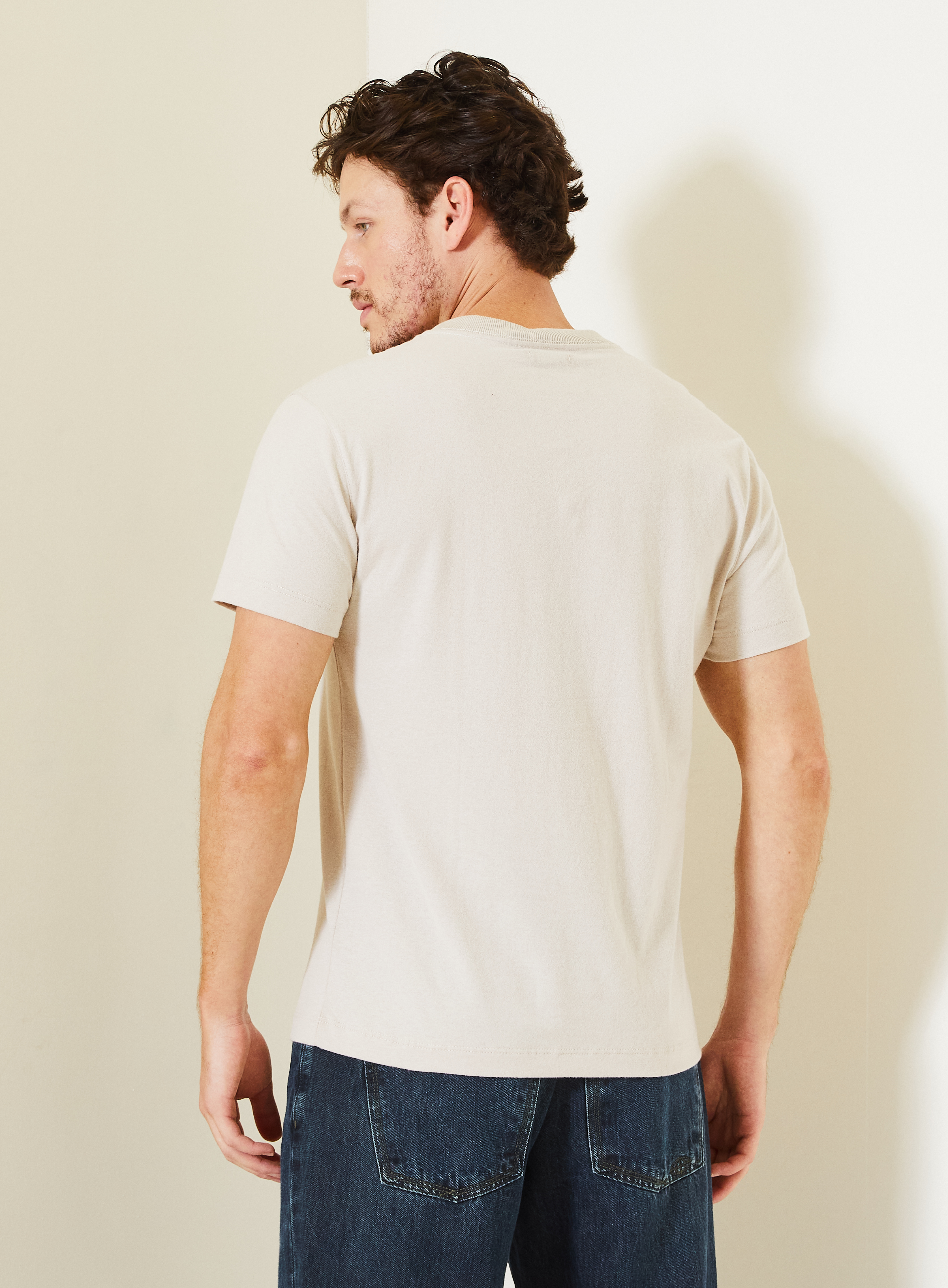 CAMISETA TRITON GG CINZA ATHEI