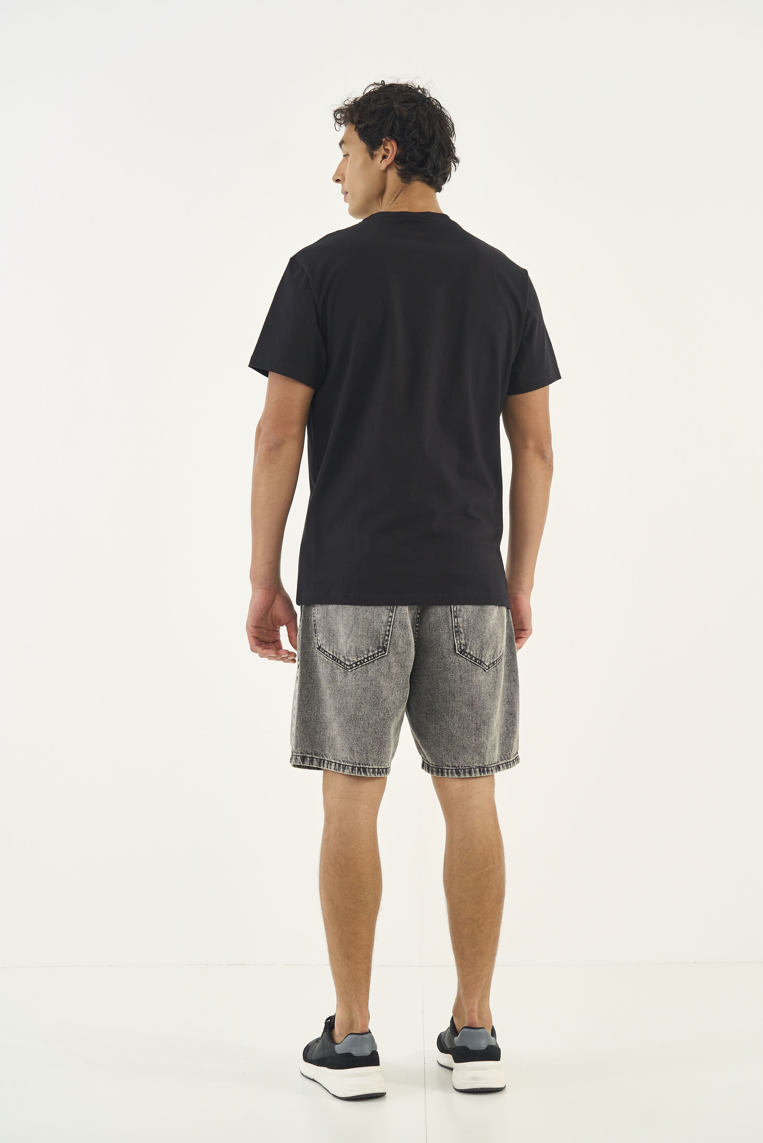 CAMISETA COLCCI G AZUL LIFE