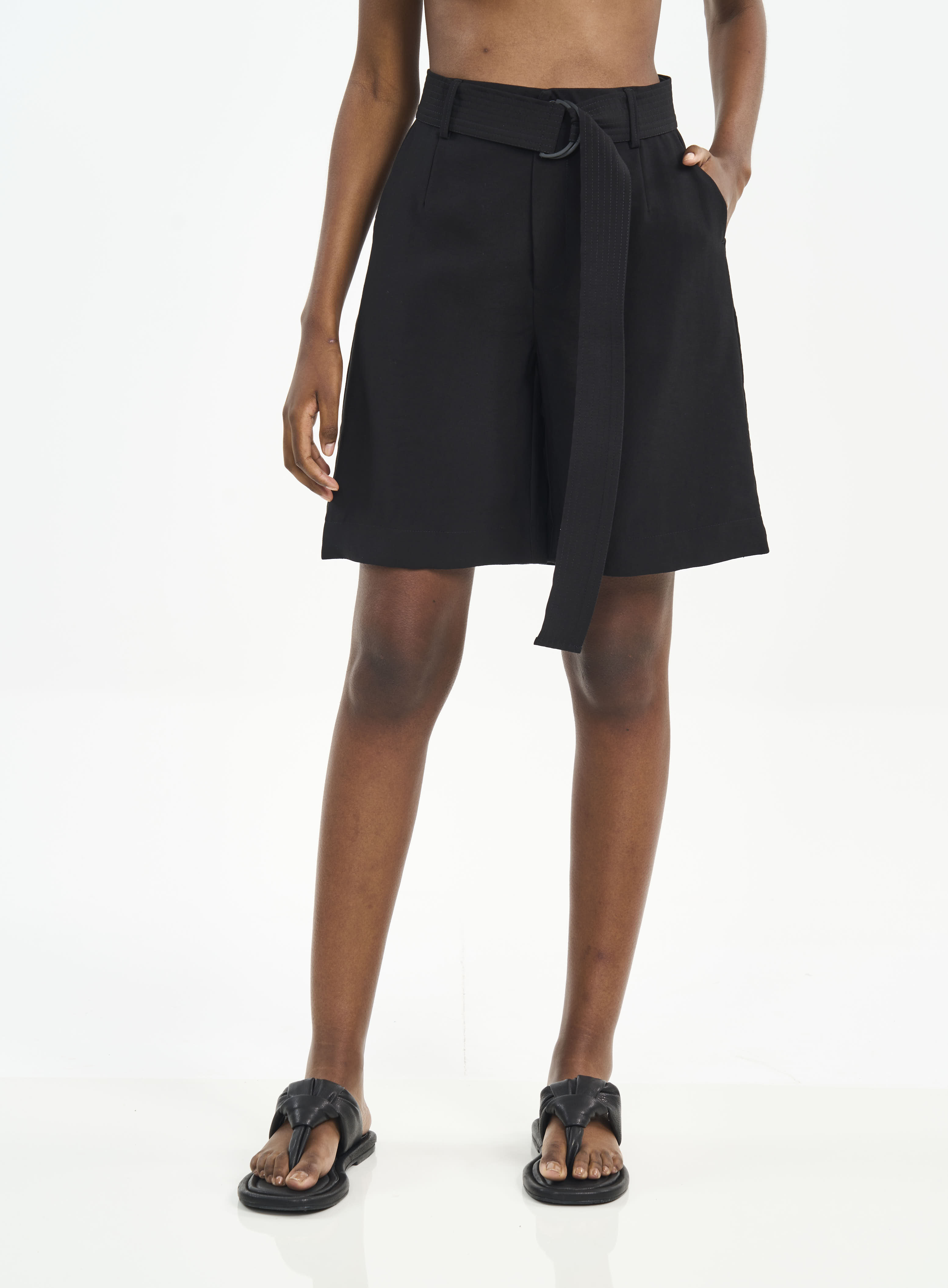 BERMUDA COLCCI M PRETO