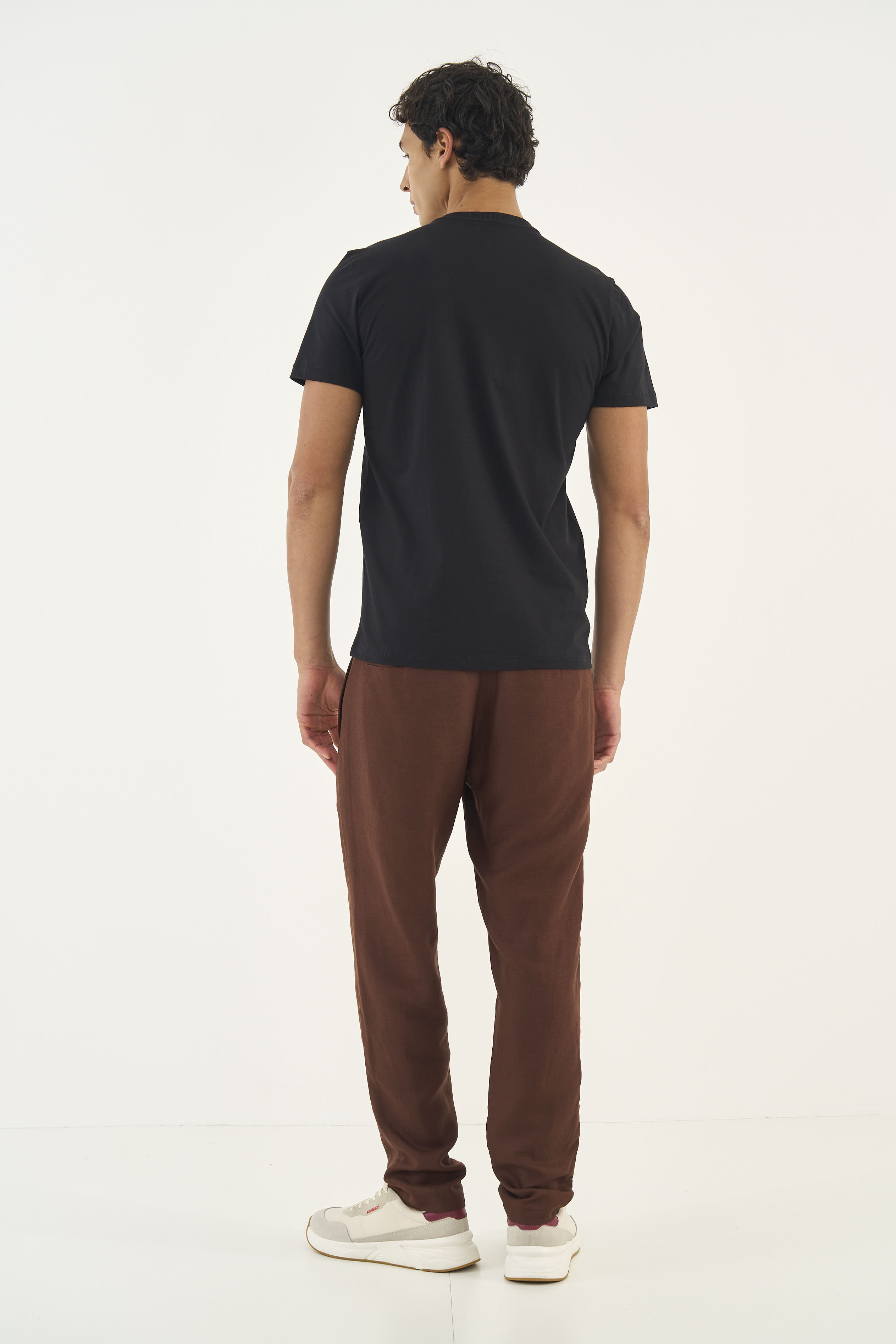 CAMISETA COLCCI G PRETO