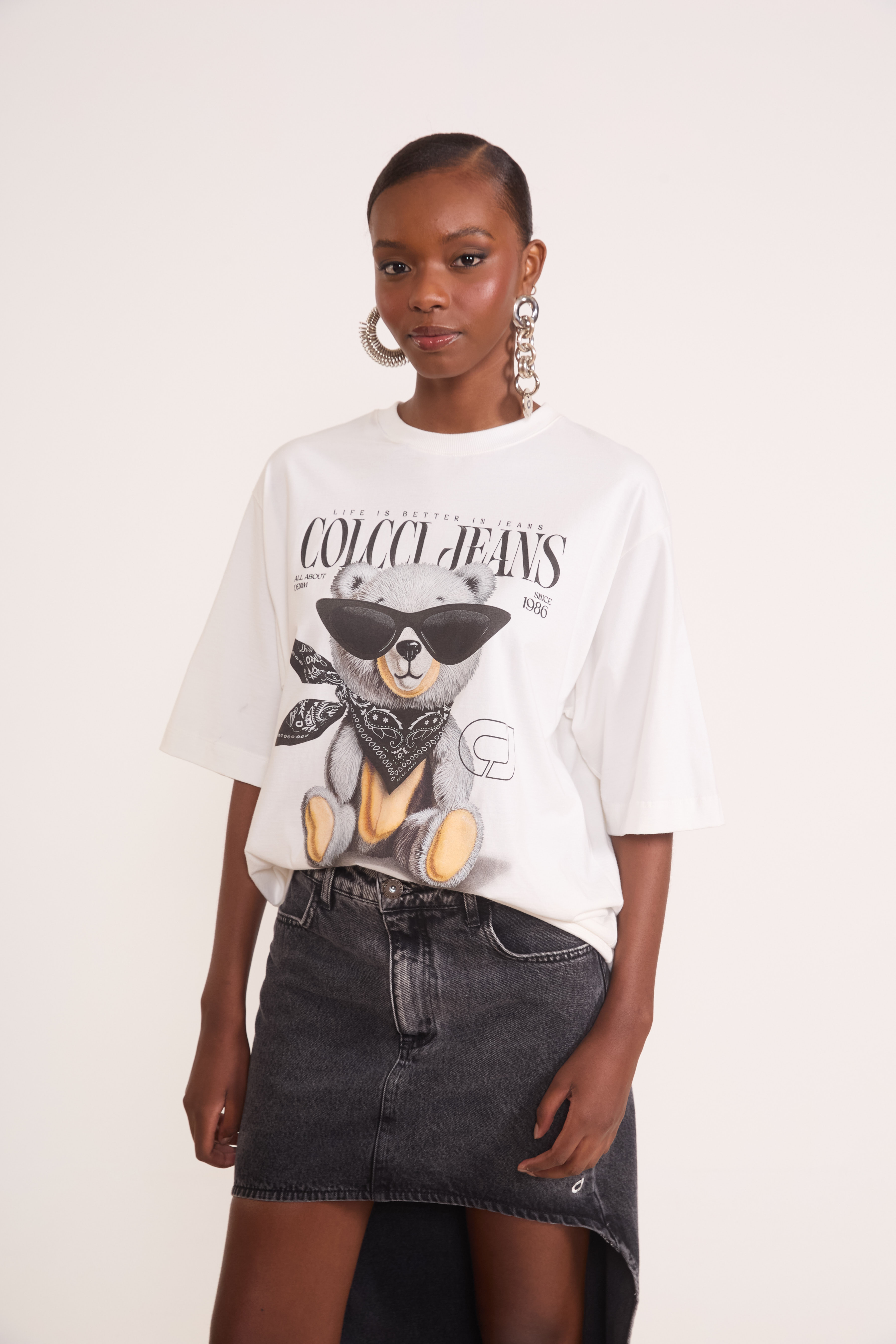 CAMISETA ESTAMPADA M OFF SHELL