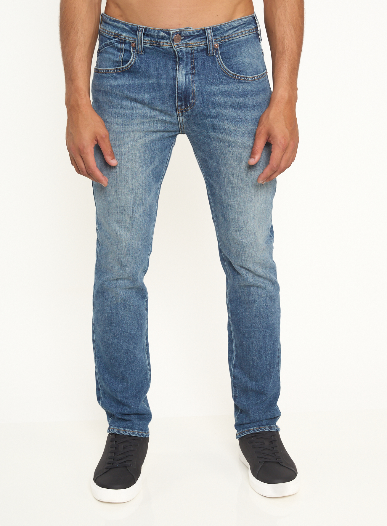 CALÇA JEANS NEW ALEX 36 INDIGO