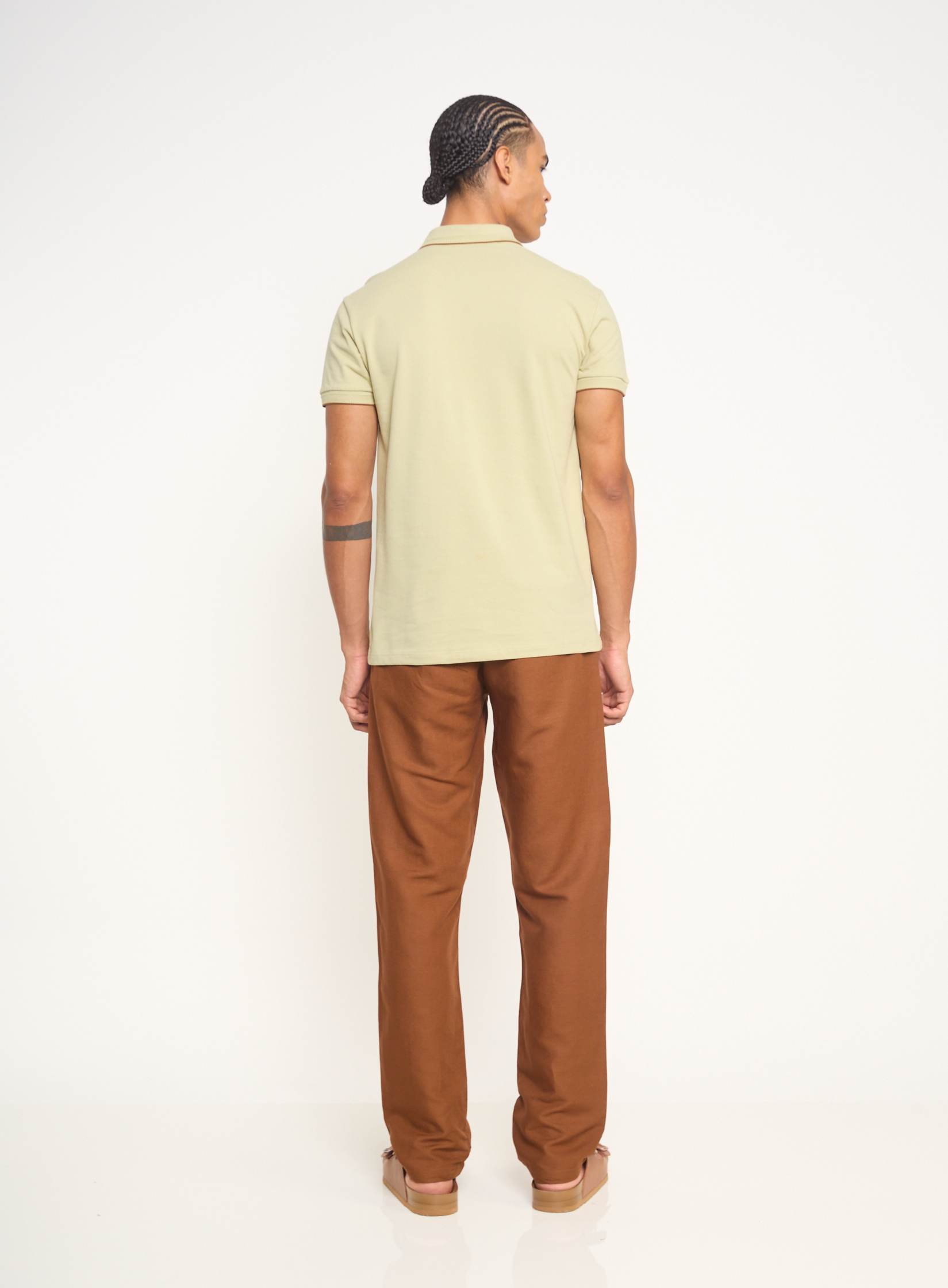 POLO COLCCI G BEGE ARUNA