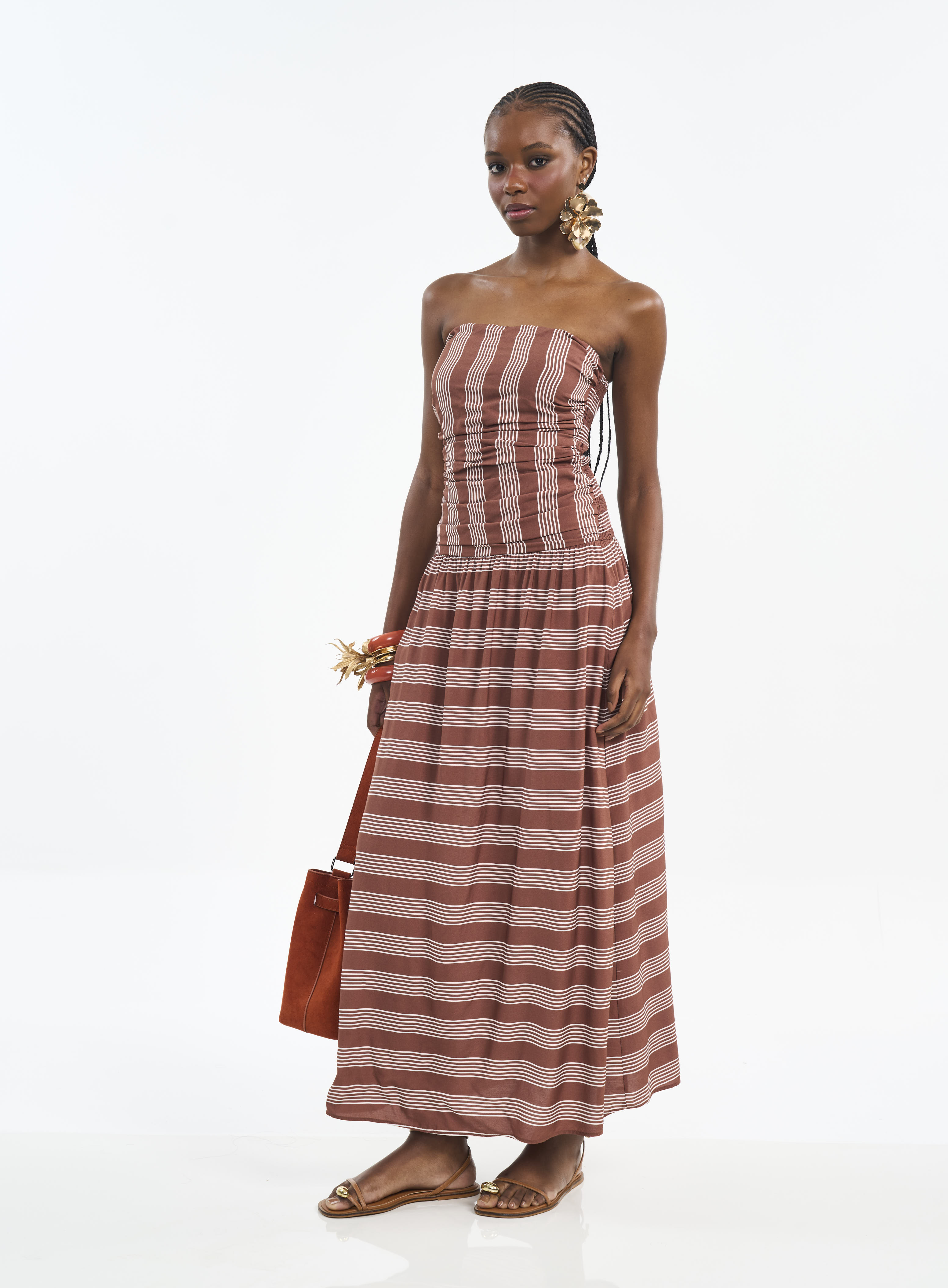 VESTIDO LISTRADO P LIST.TIRAMISU 2