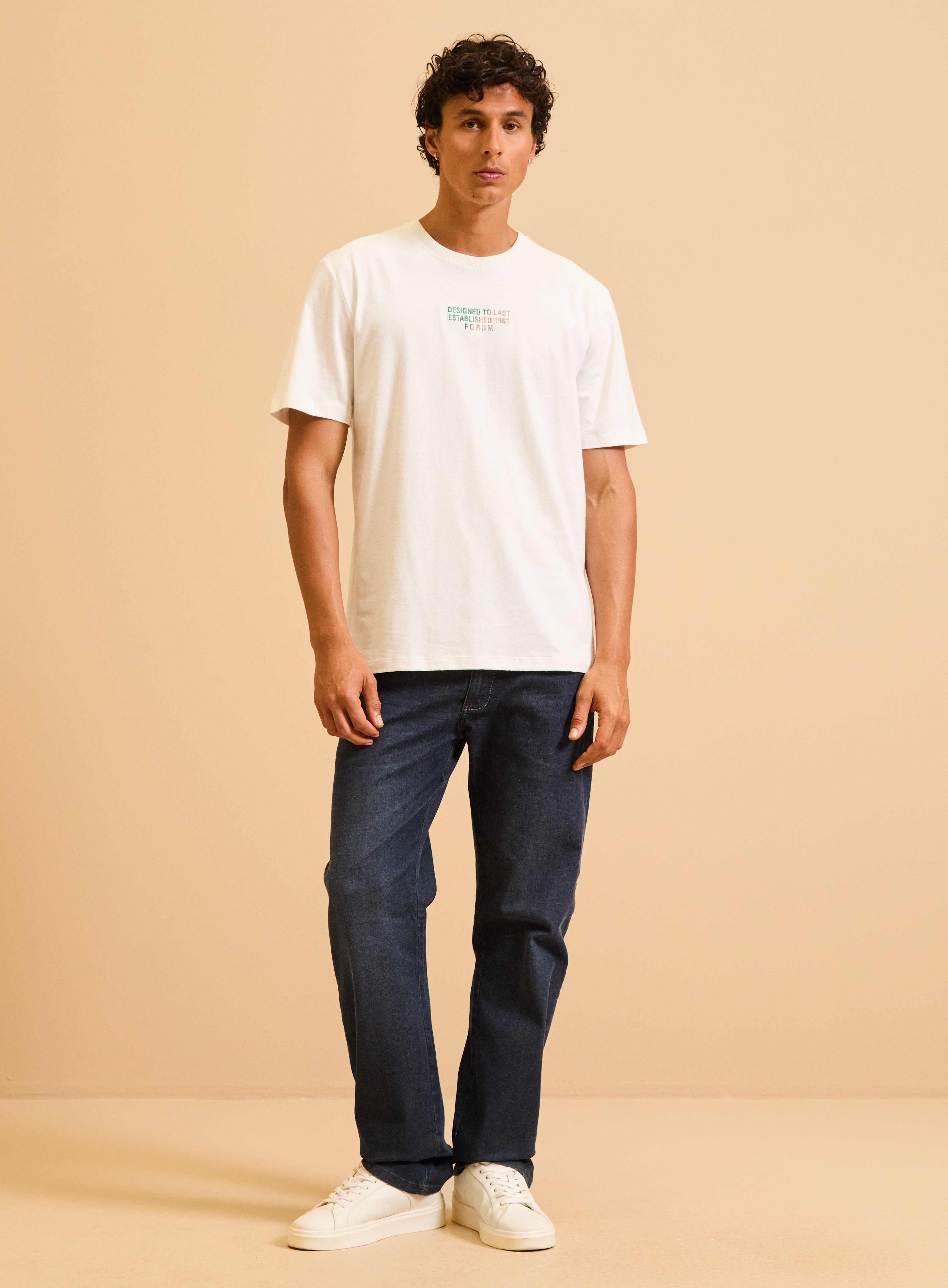 CAMISETA FORUM M OFF SHELL