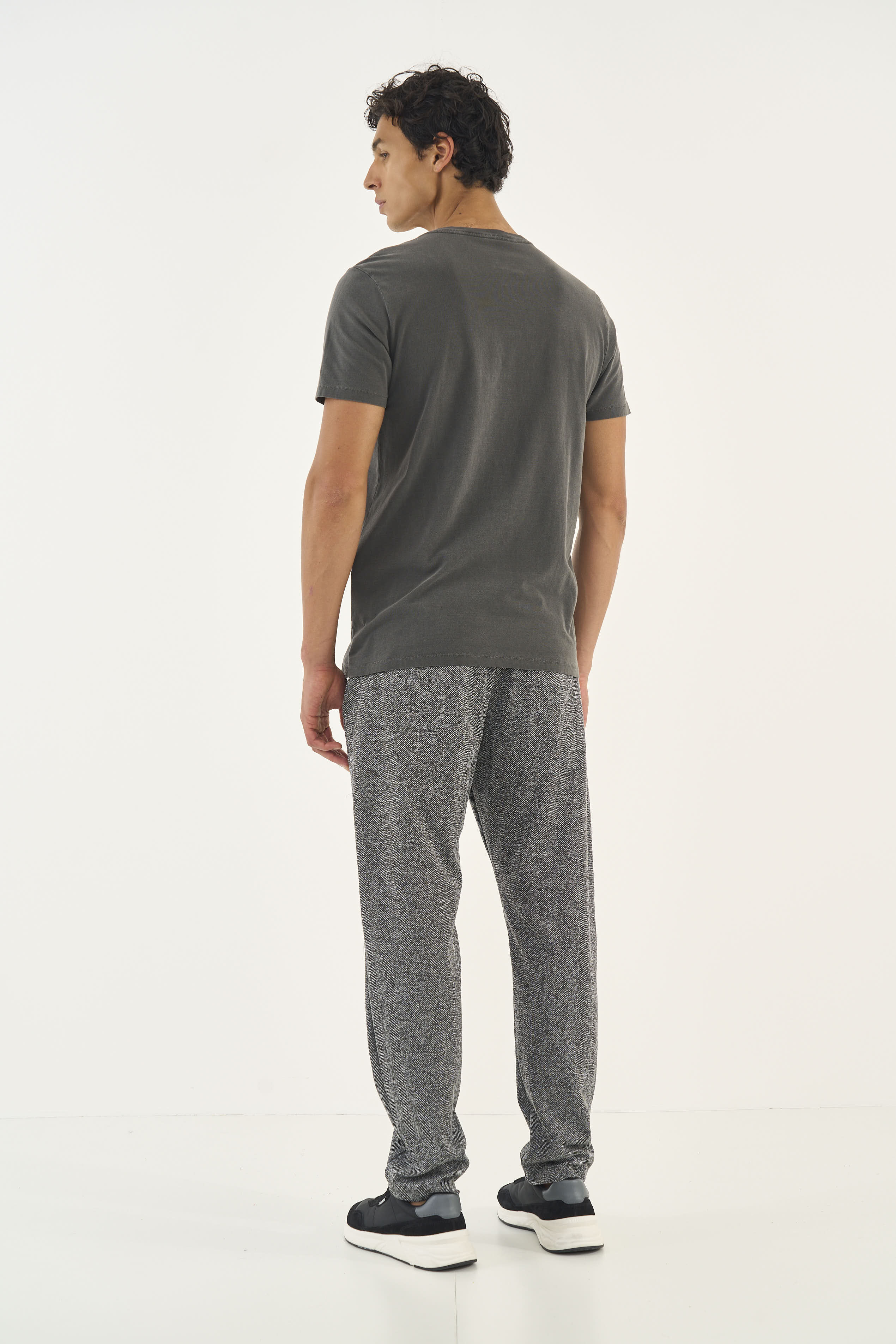 CAMISETA COLCCI GG PRETO