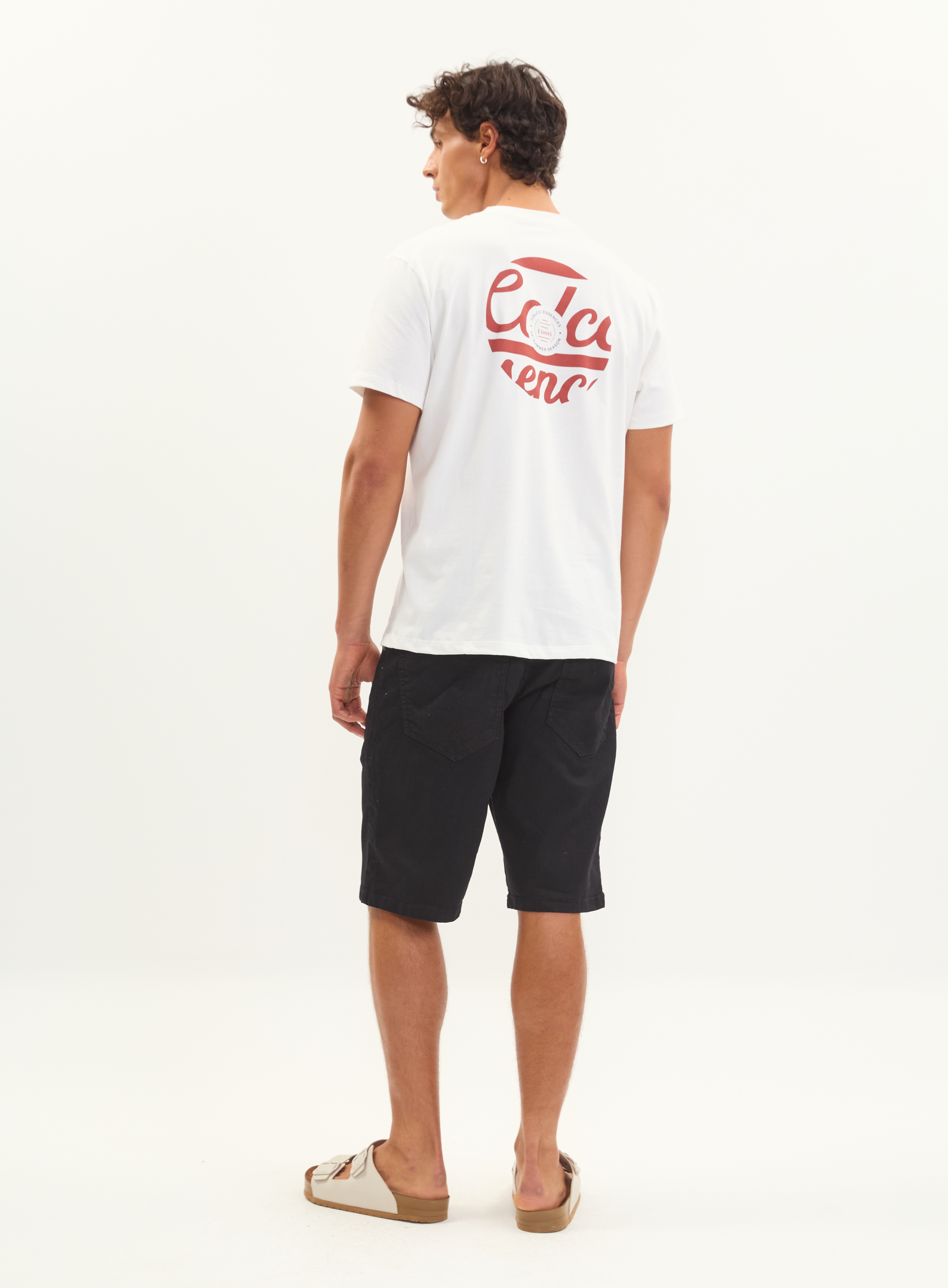 CAMISETA COLCCI GG OFF SHELL