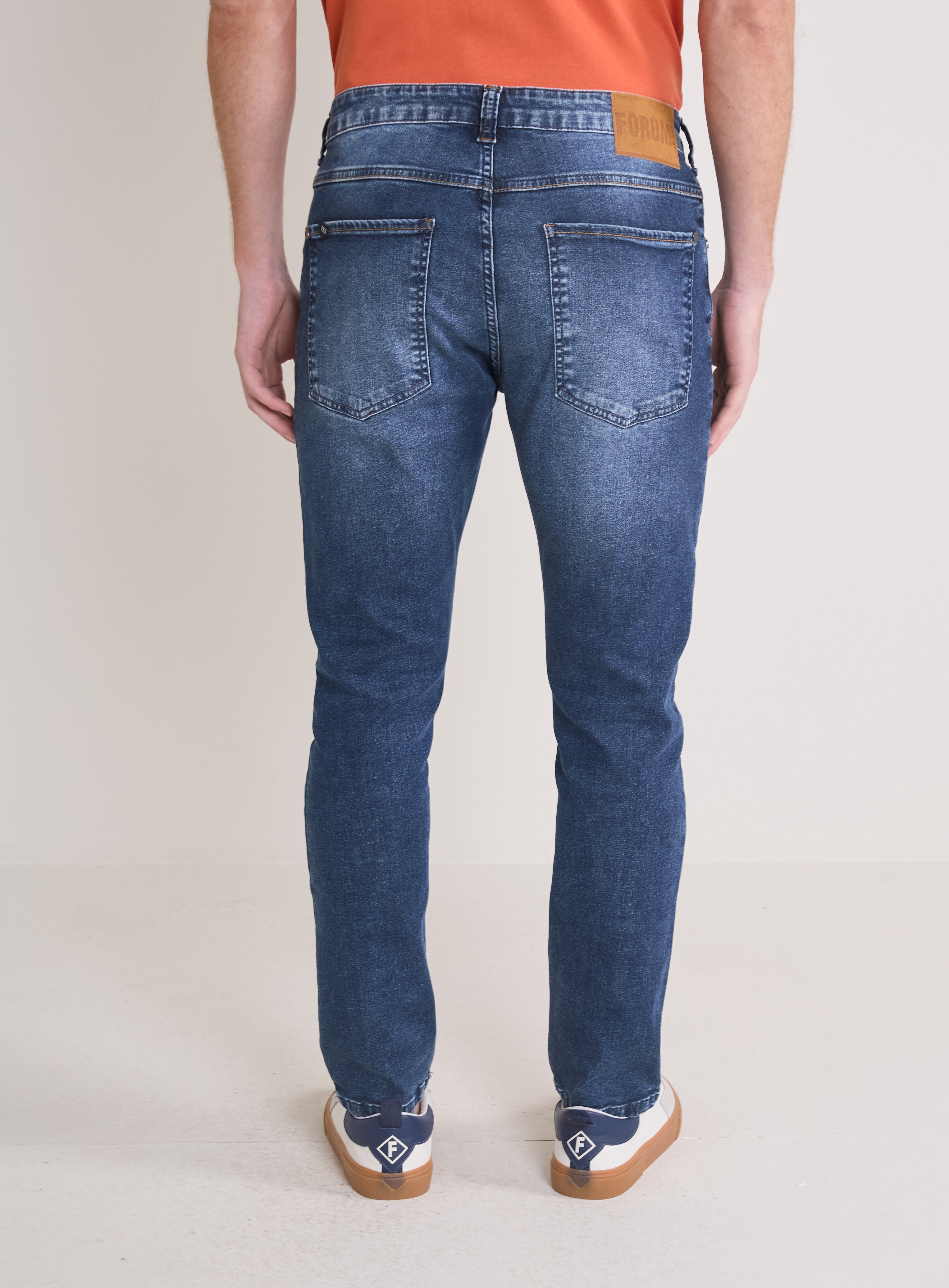 CALÇA JEANS ALEXANDRE 40 INDIGO