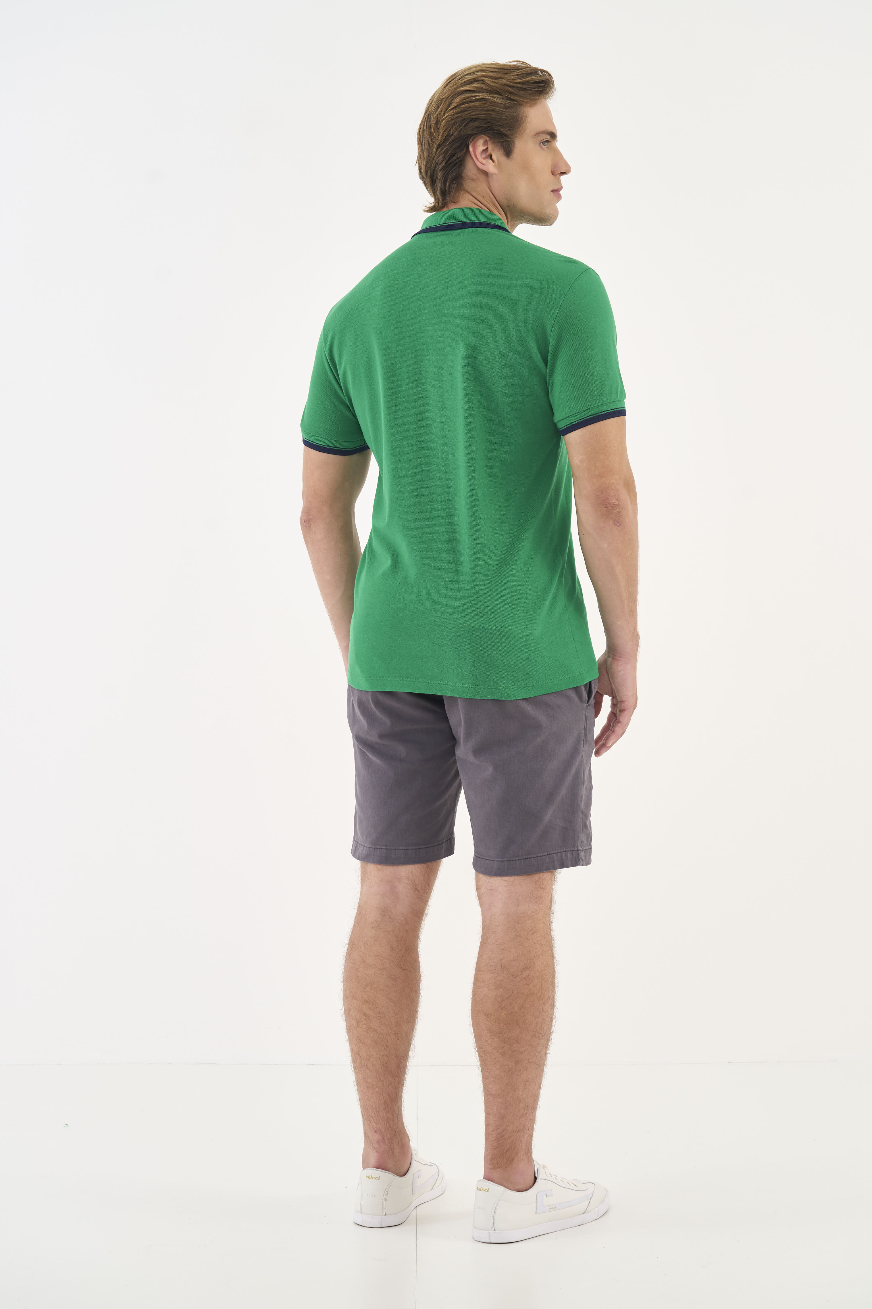POLO COLCCI GG PRETO