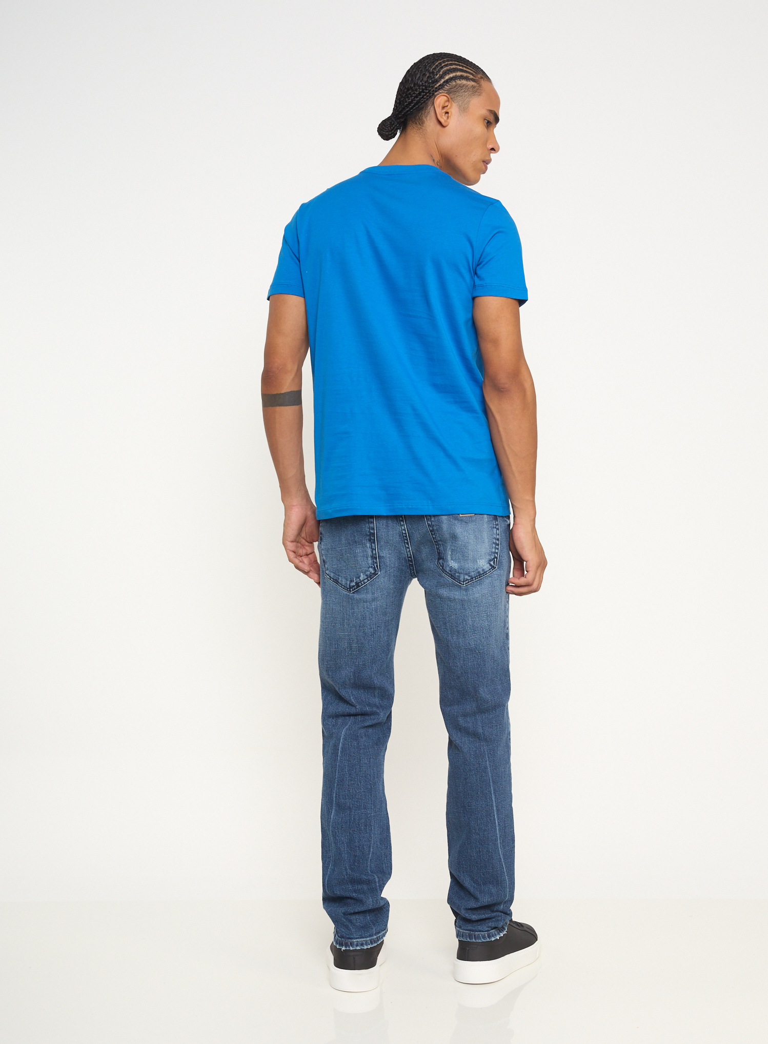 CAMISETA COLCCI G AZUL FRENCH NAVY