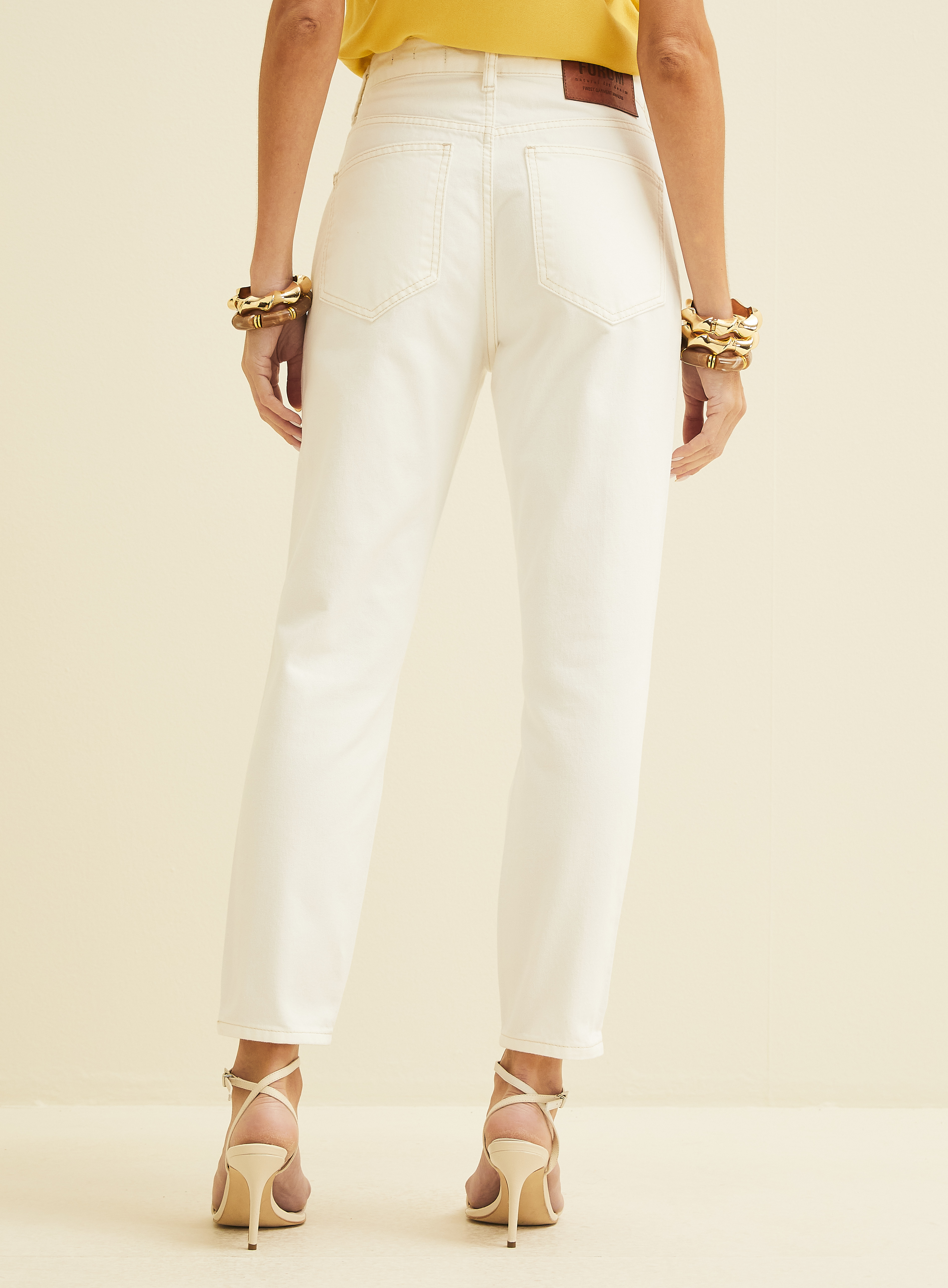 CALÇA SARJA LOLA 42 OFF SHELL