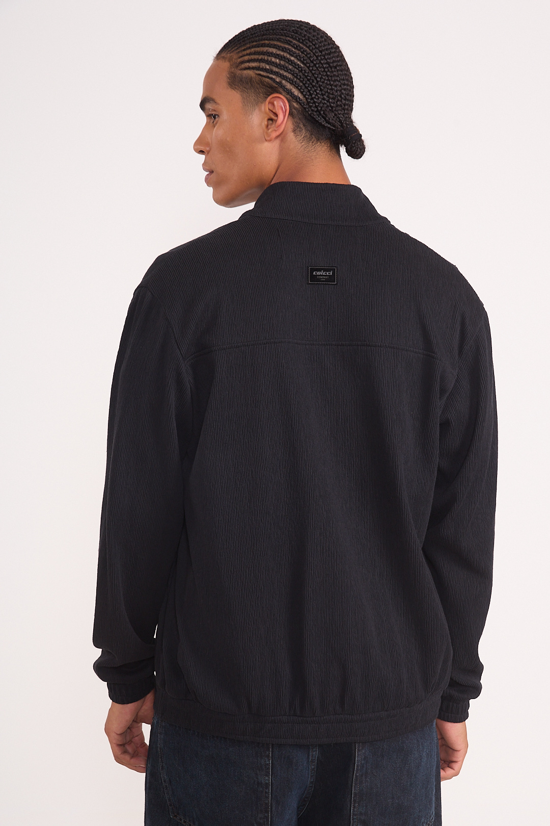 JAQUETA COLCCI M PRETO