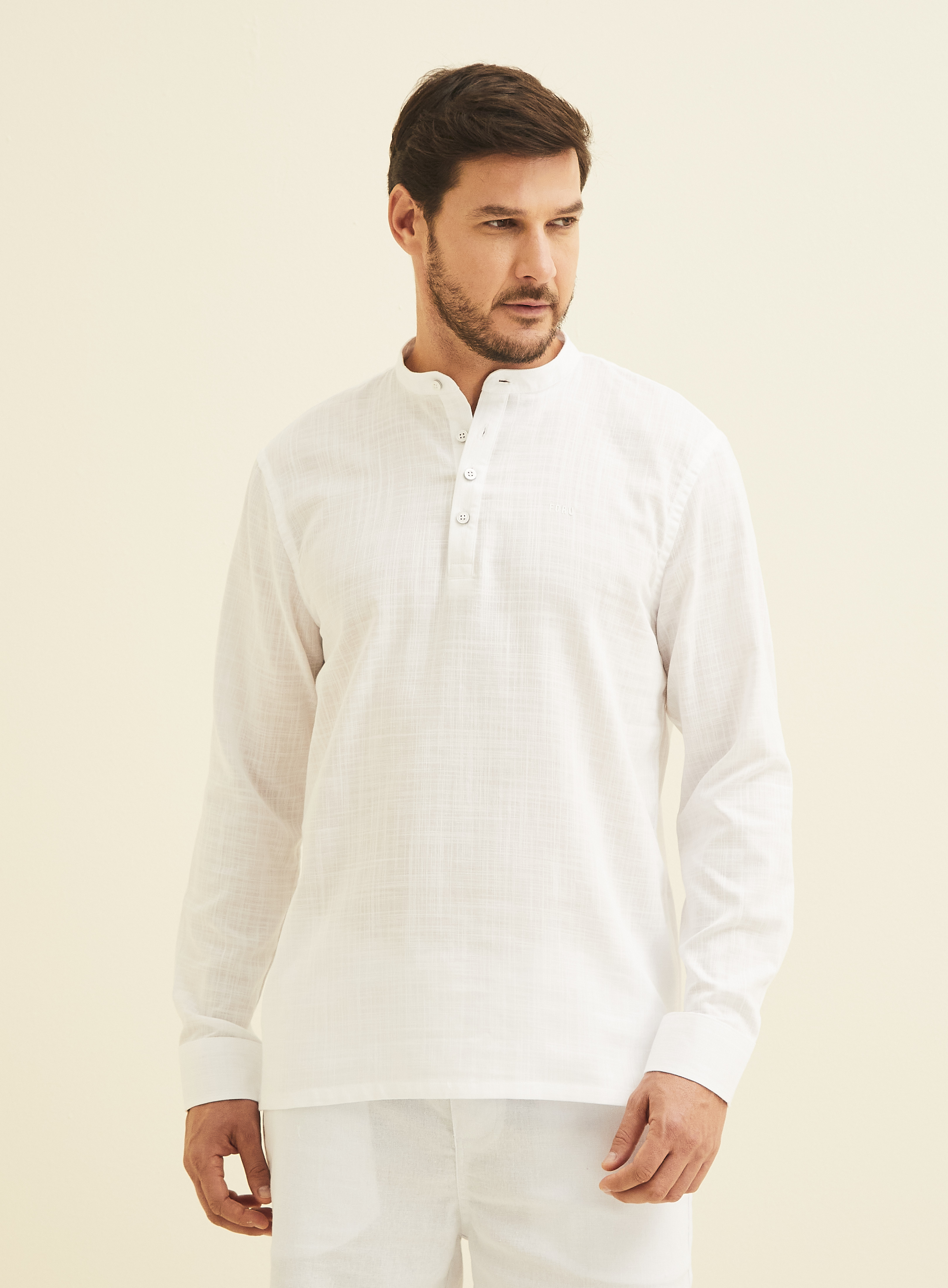 CAMISA RELAX G BRANCO