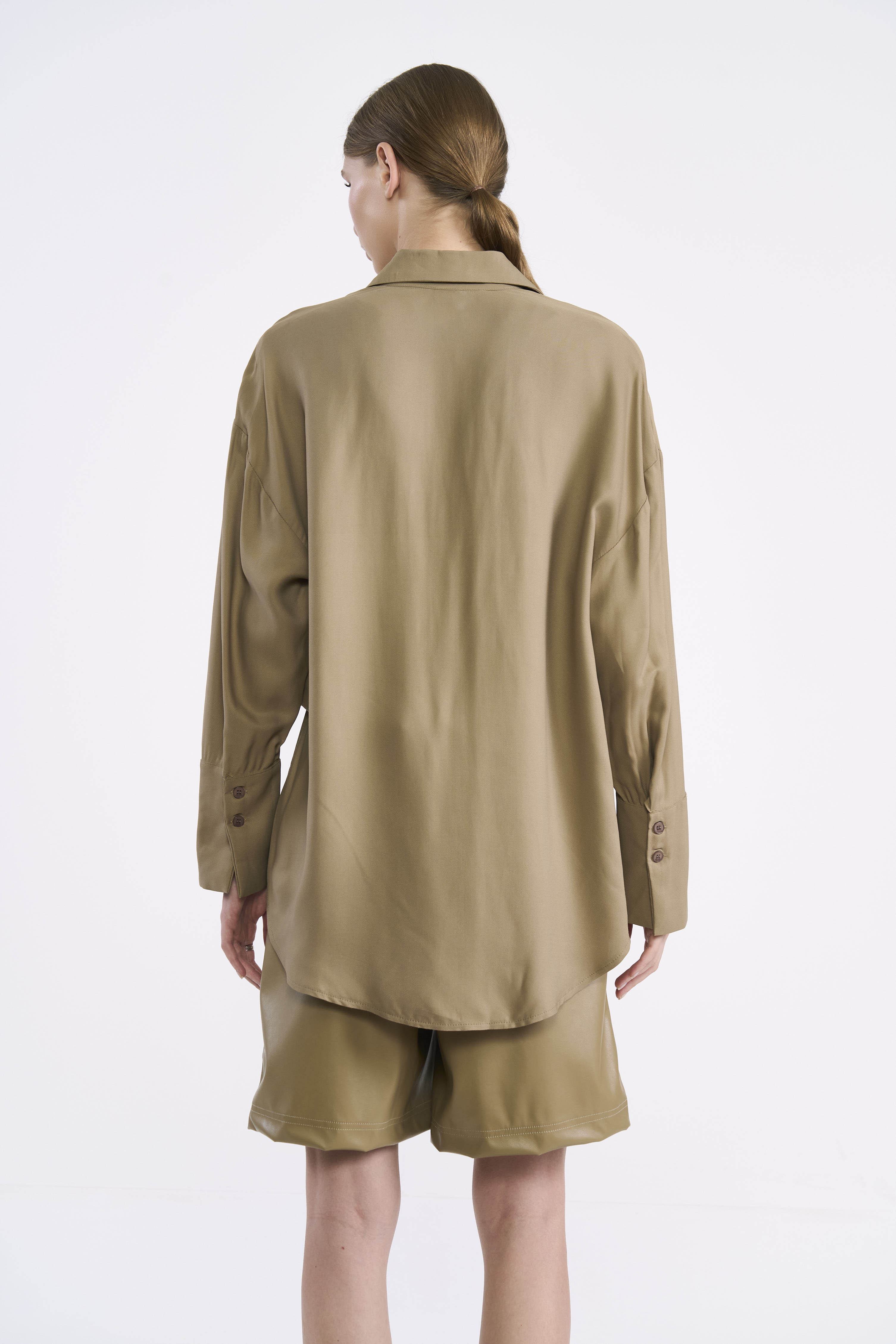 CAMISA COLCCI M BEGE INCENSO