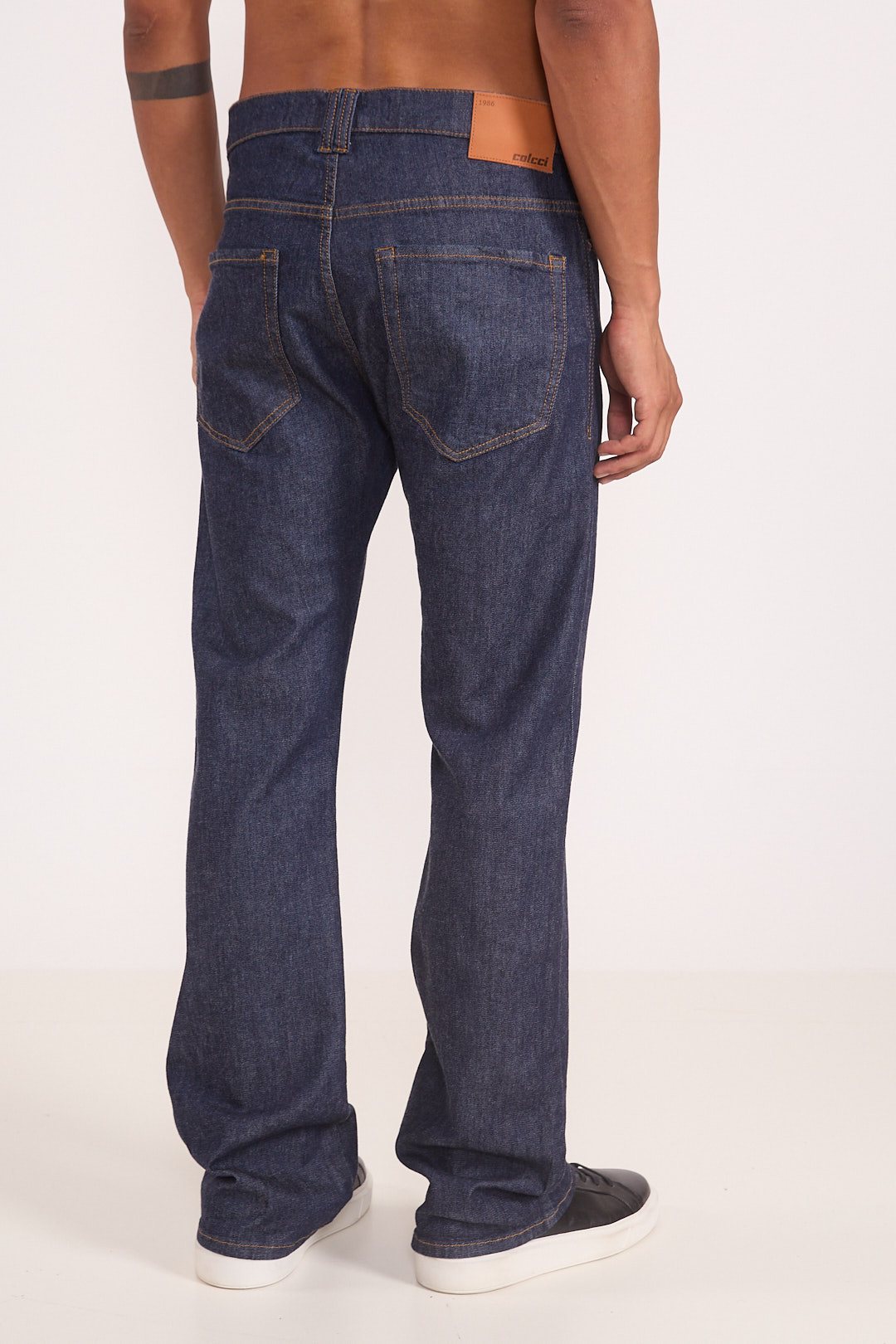 CALÇA JEANS LENNON 40 INDIGO