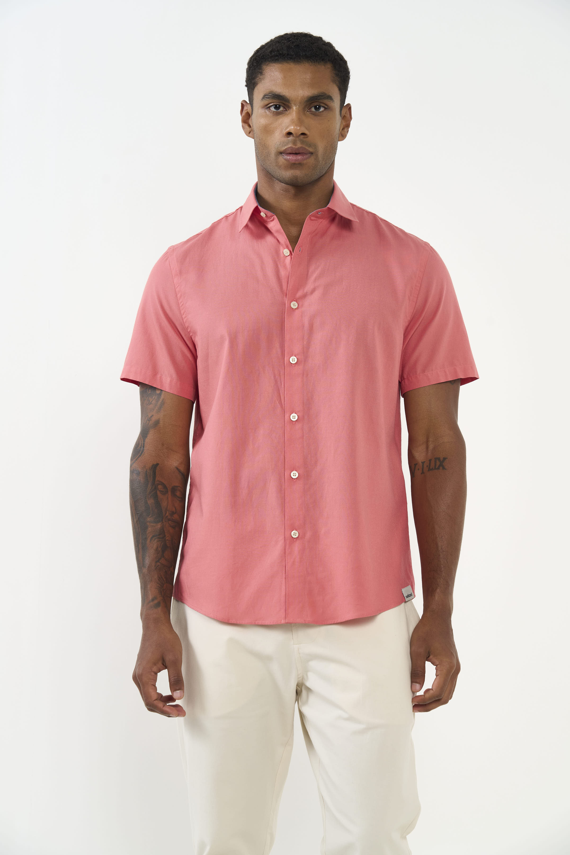 CAMISA RELAX G BRANCO