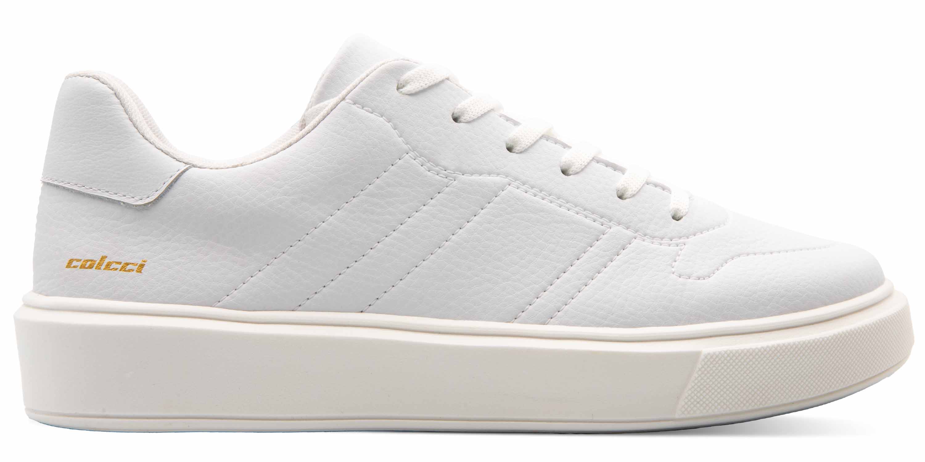 TENIS COLCCI CANCUN MASC 38 AZUL LIFE