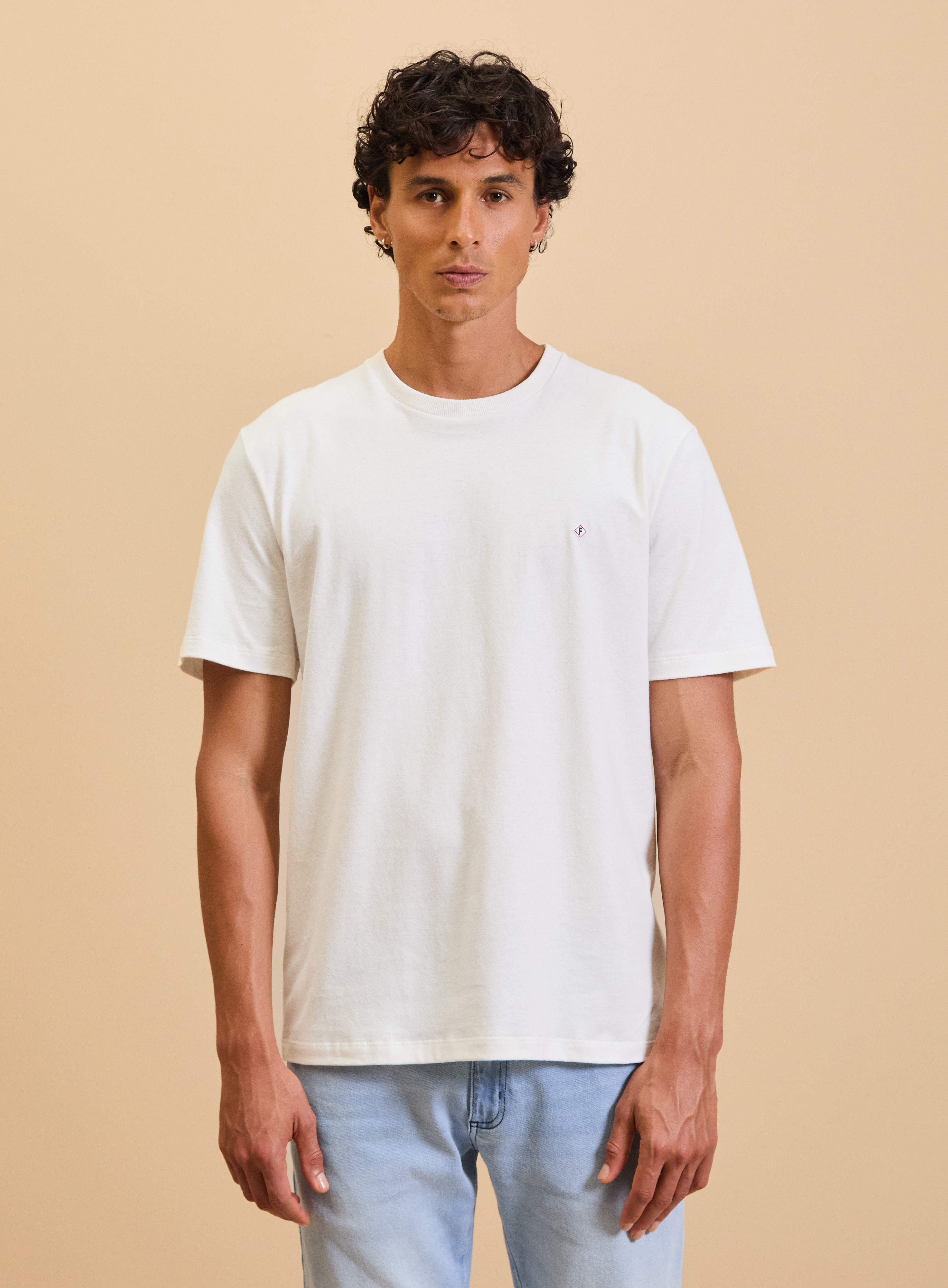 CAMISETA FORUM GG OFF SHELL