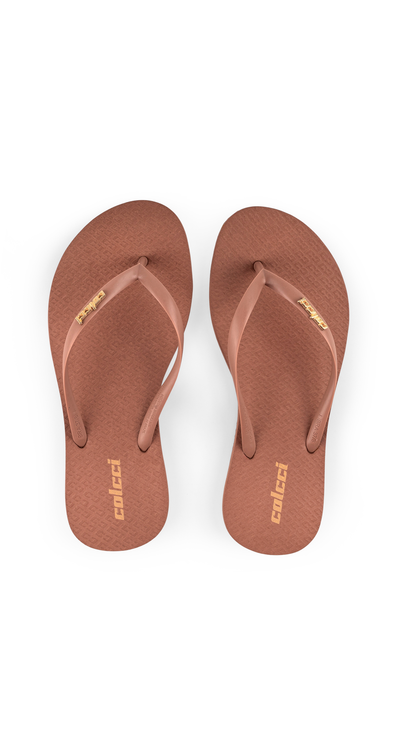 CHINELO  COLCCI COLOR METAL 33-34 PRETO