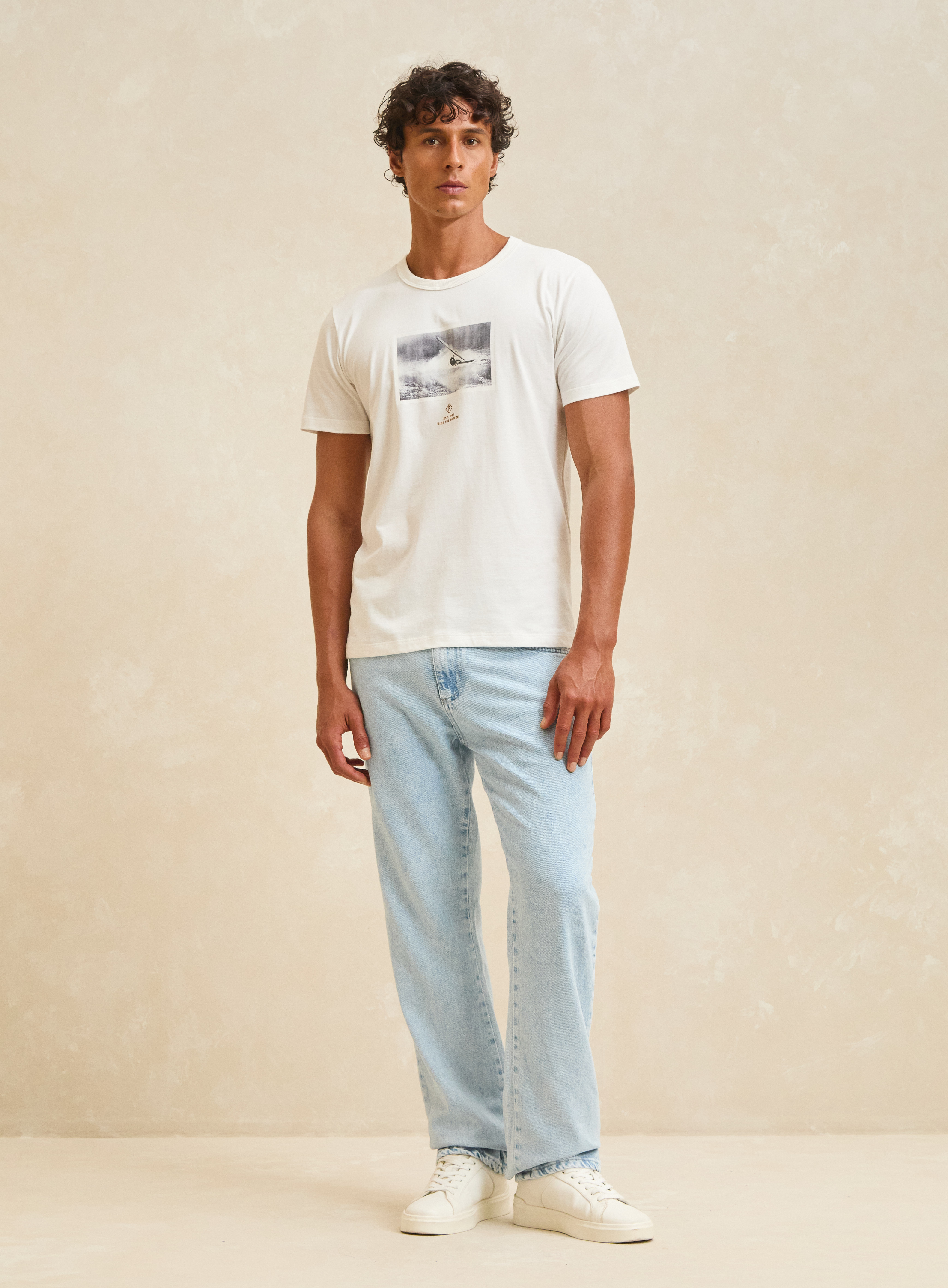 CAMISETA FORUM GG OFF SHELL