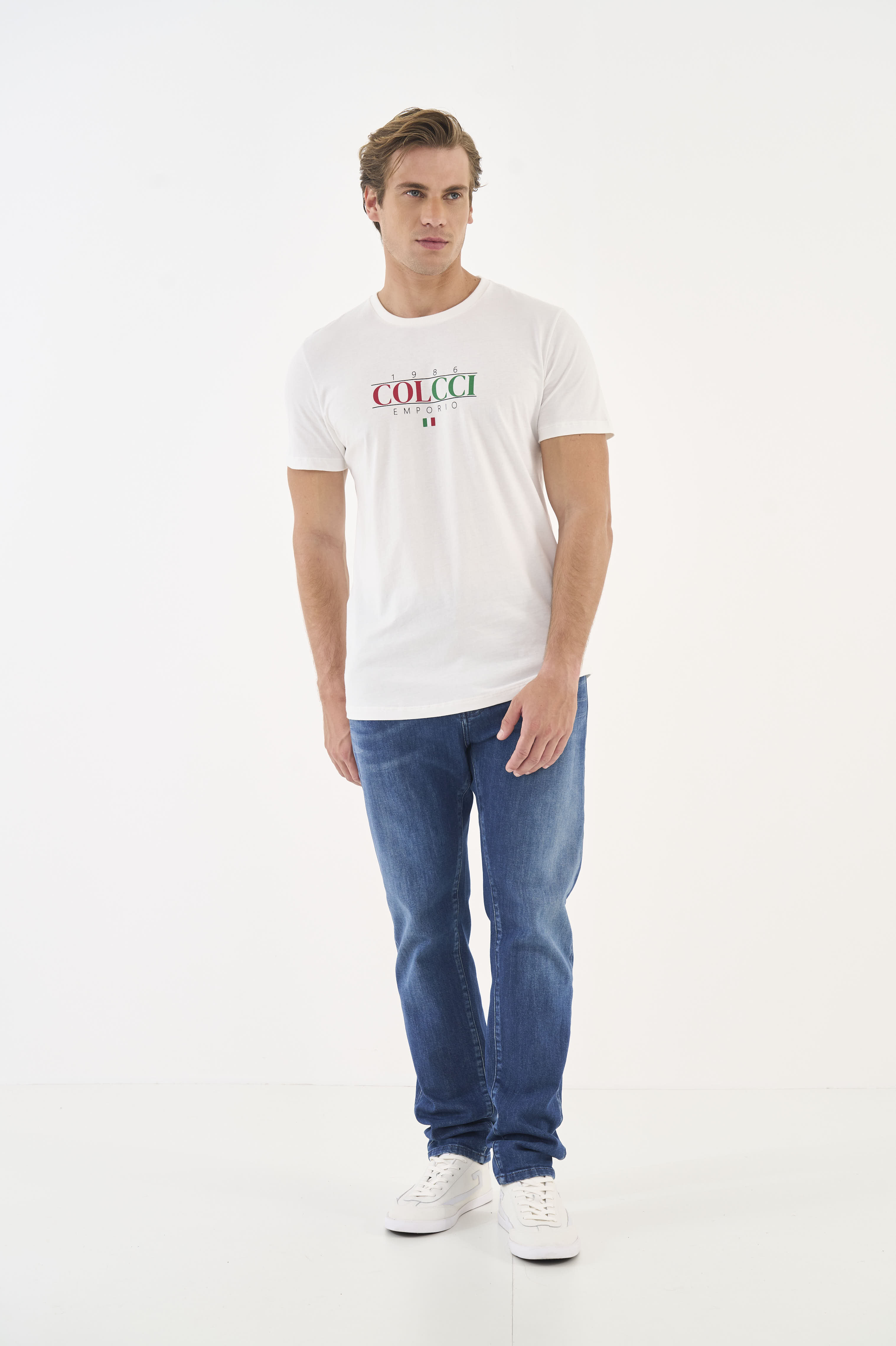 CAMISETA COLCCI GG OFF SHELL