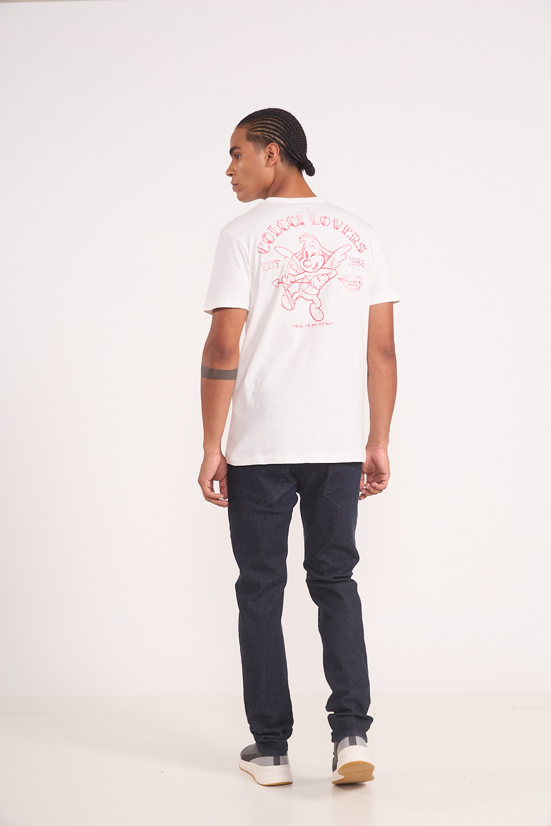 CAMISETA COLCCI M OFF SHELL