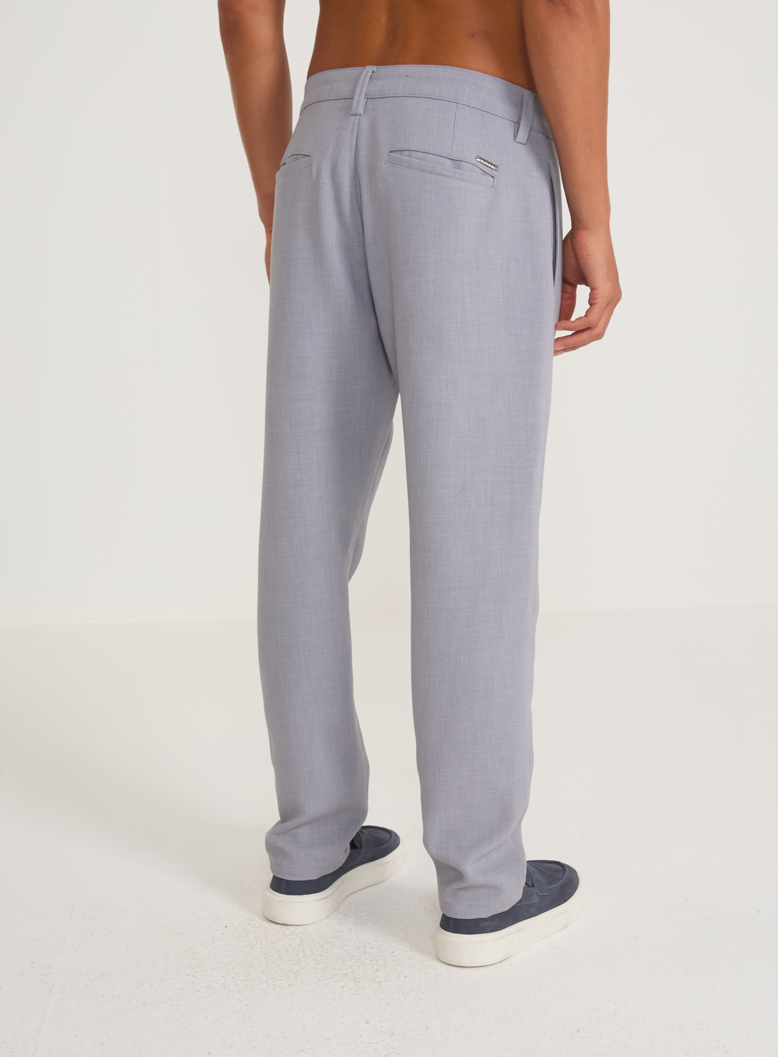 CALÇA COLCCI G CINZA ALITA
