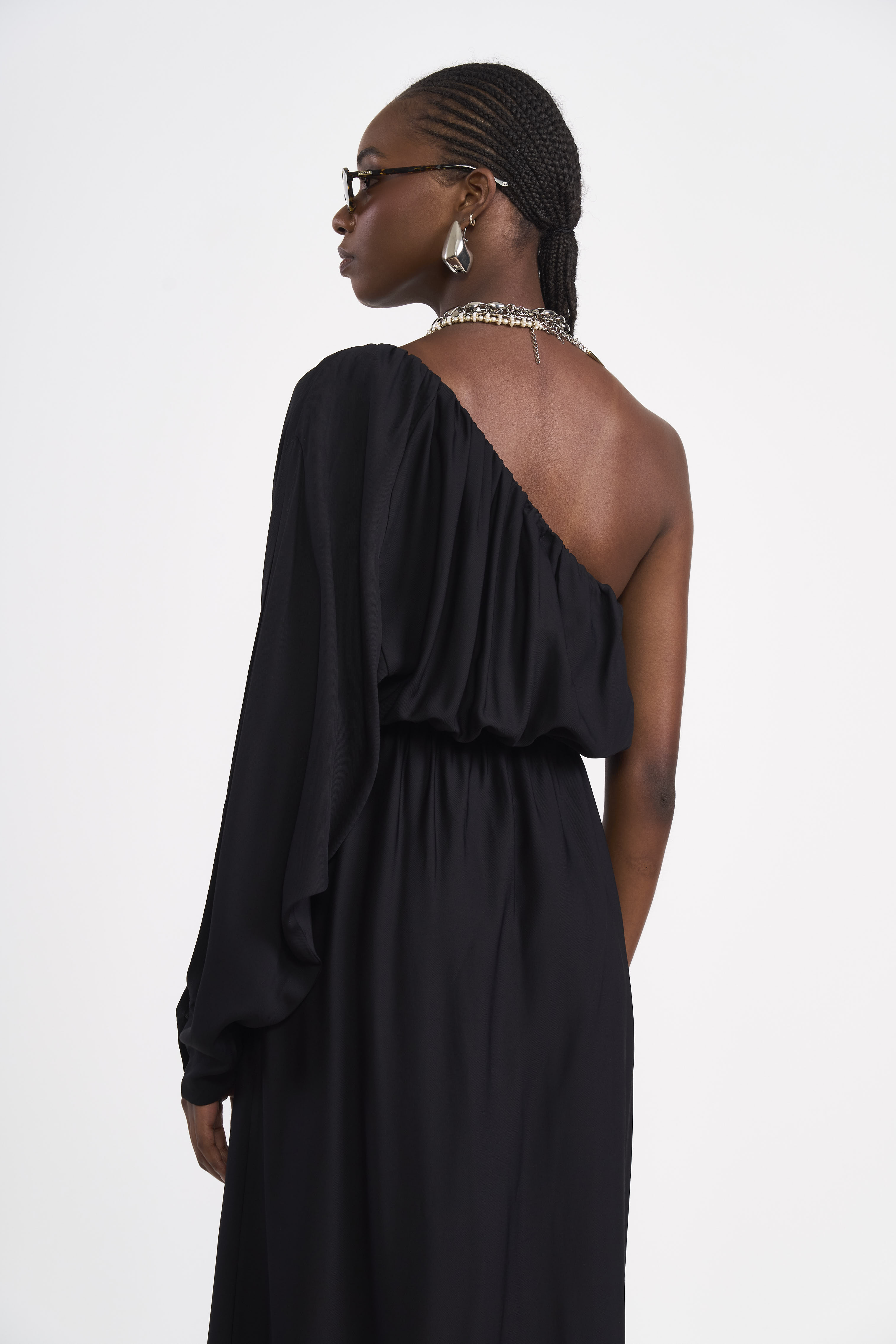 VESTIDO COLCCI M PRETO