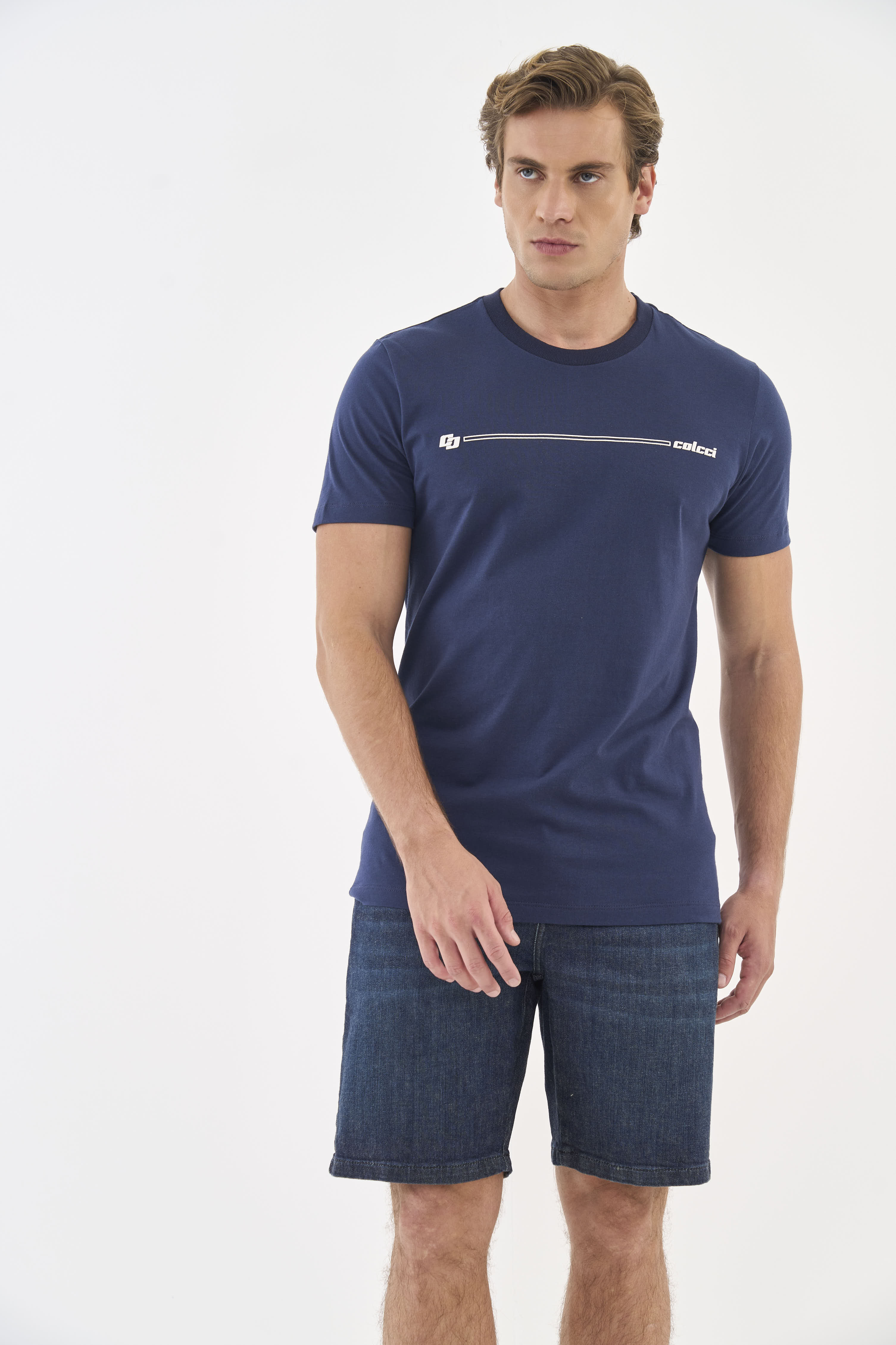 CAMISETA COLCCI P OFF SHELL